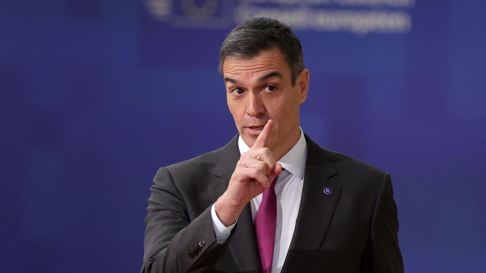 Pedro Sánchez
