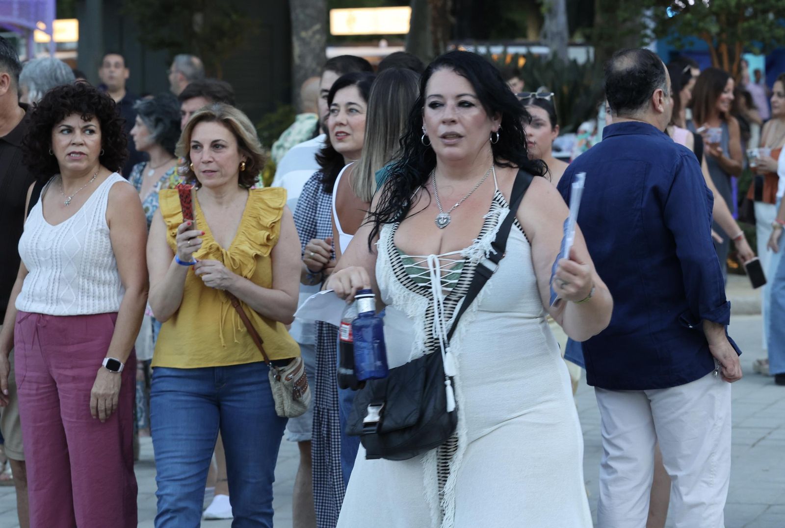 Búscate en las fotos del concierto de Antoñito Molina en Sevilla