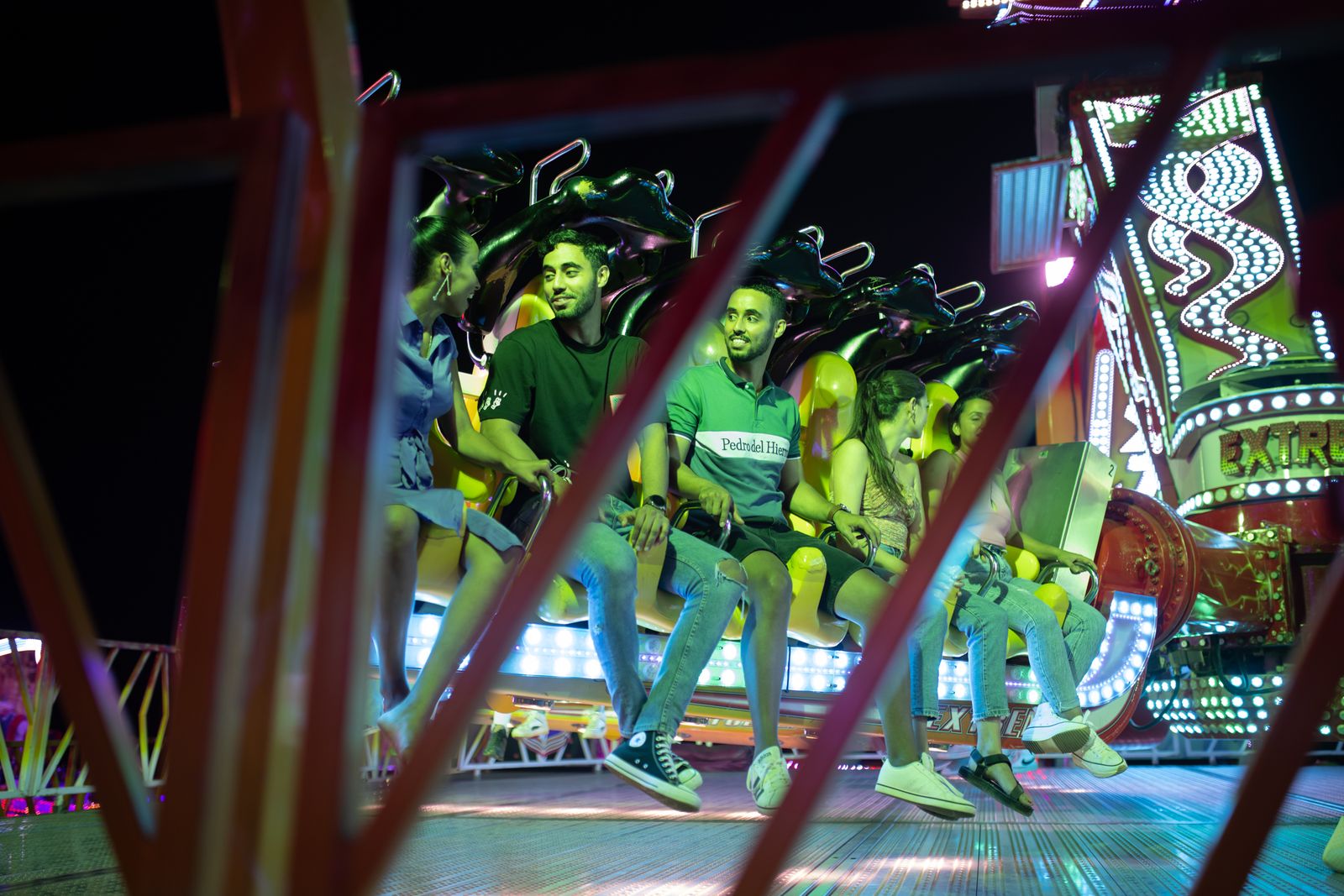 Colombinas 2022: Imágenes del ambiente en el tercer día de Colombinas