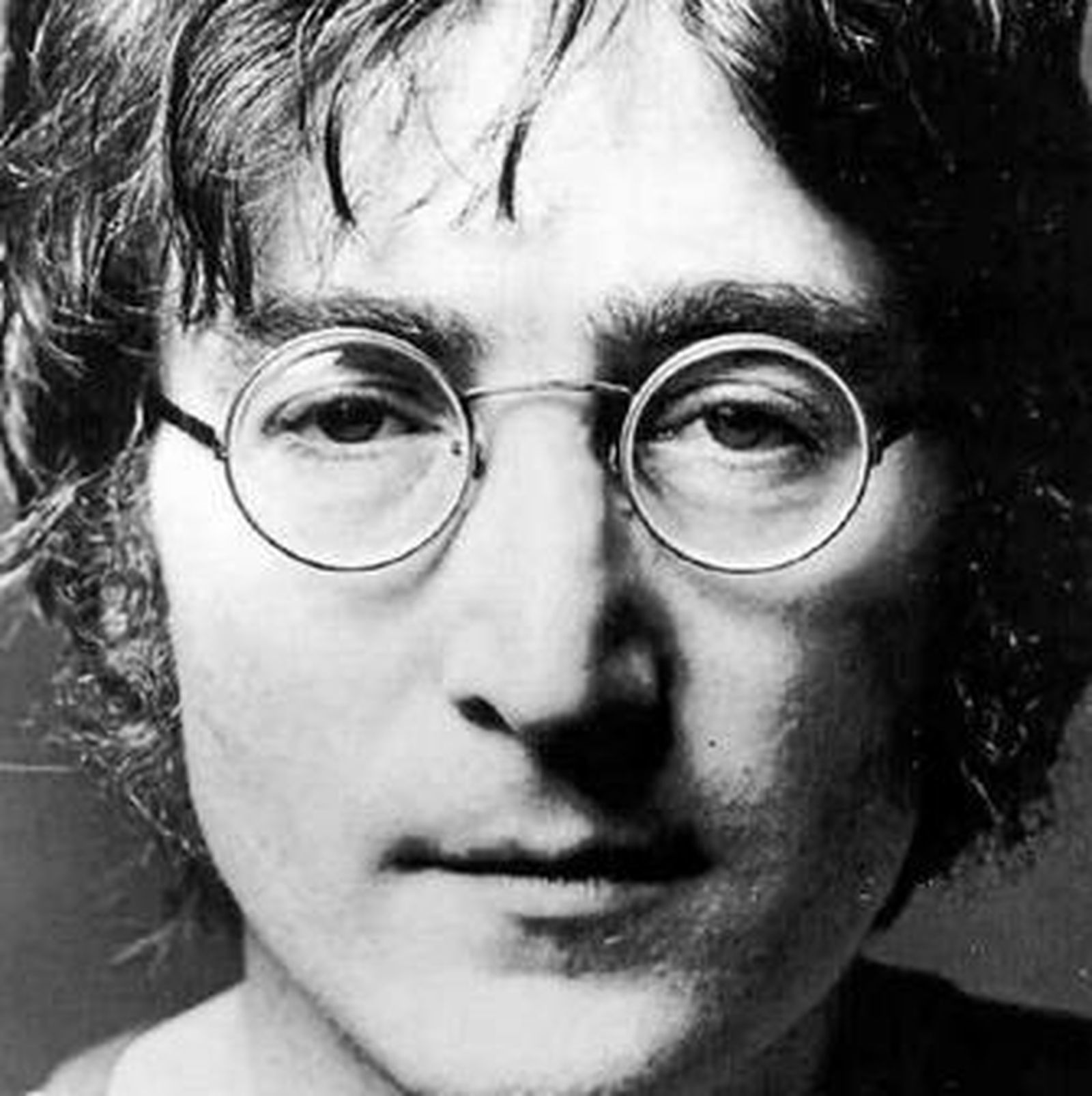 John Lennon (Liverpool, 1940-Nueva York, 1980), uno de los grandes mitos del pop.