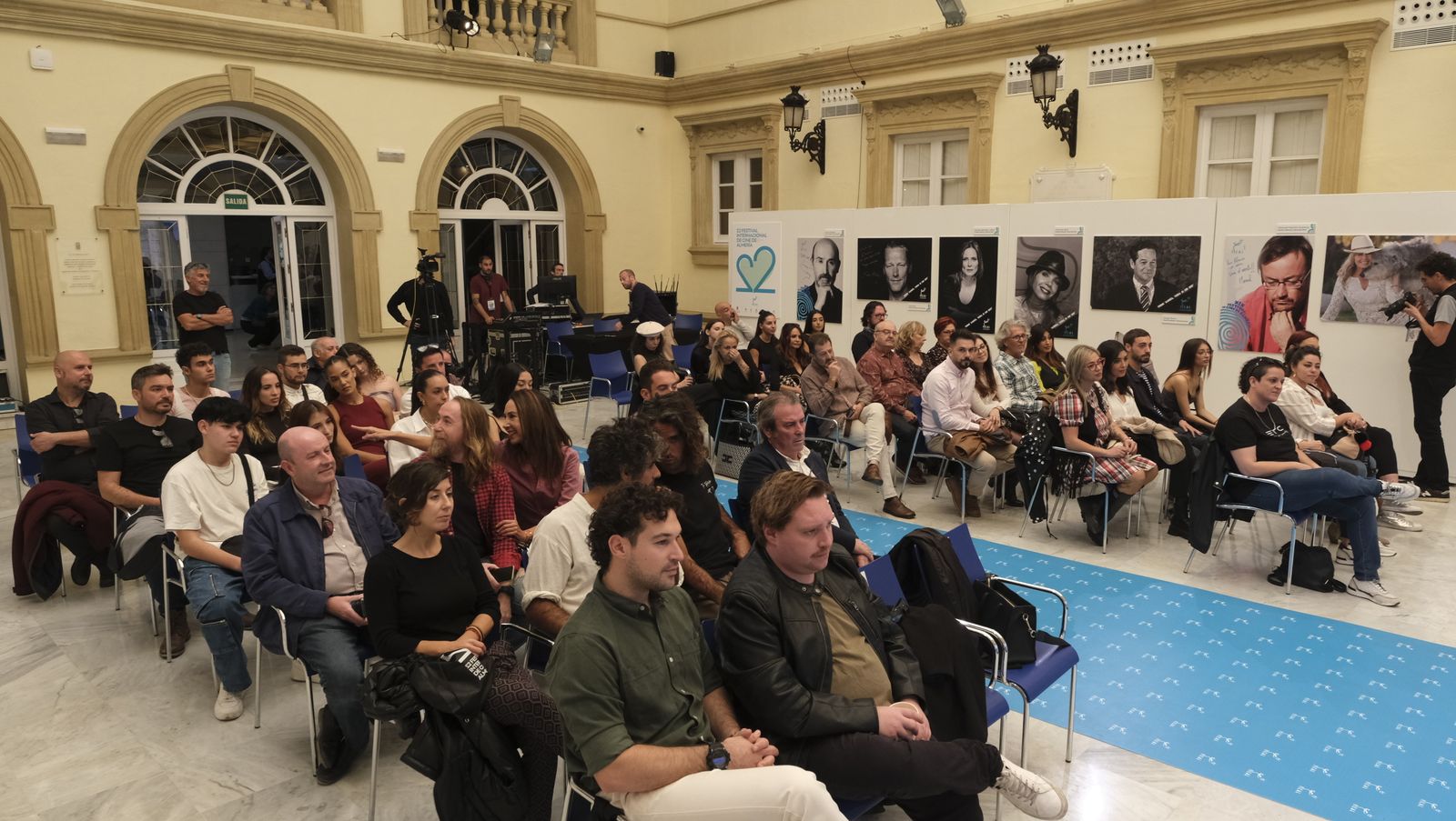 Imágenes de sábado de FICAL