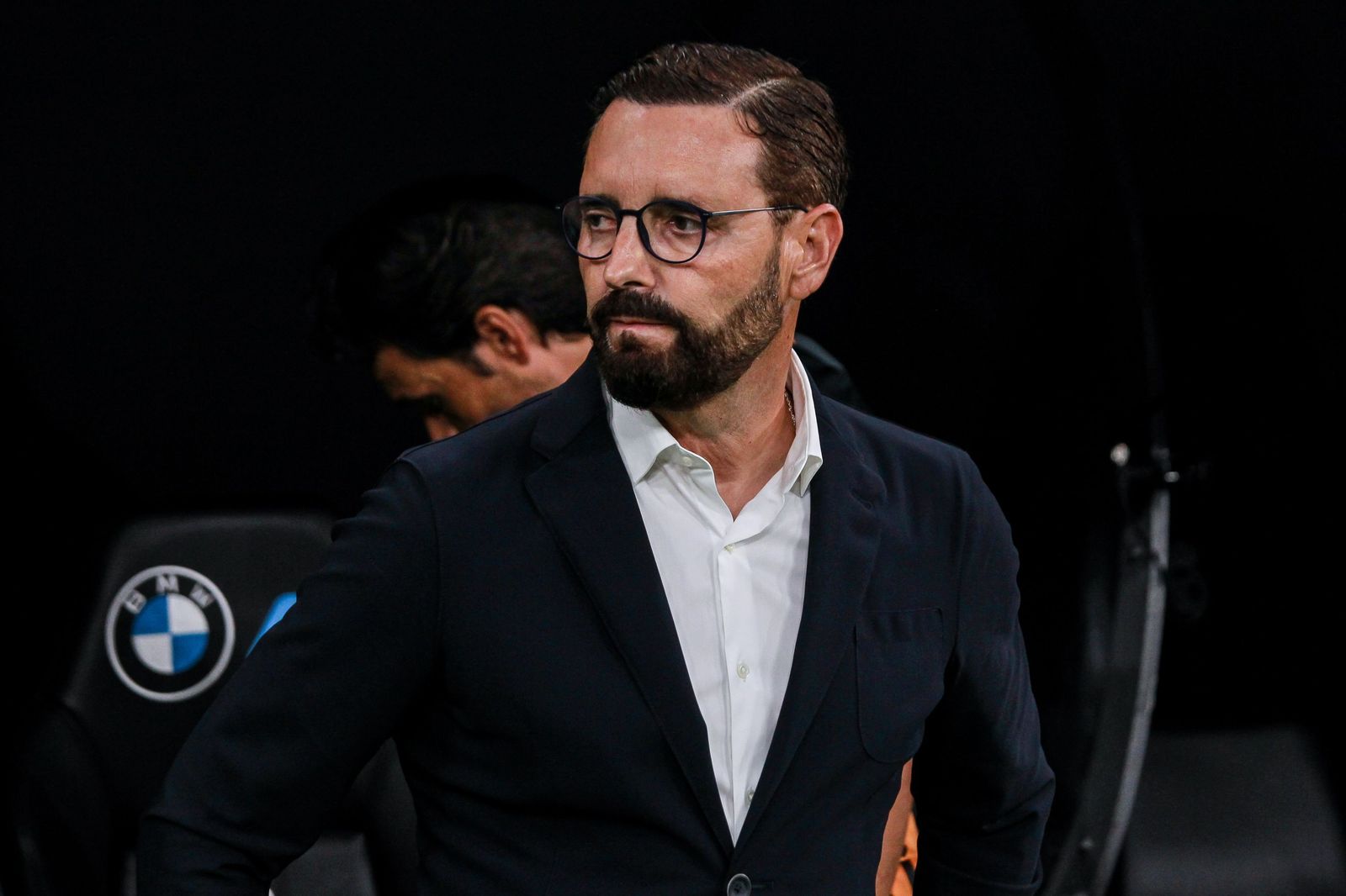 José Bordalás, técnico del Getafe, próximo rival liguero de la UDA