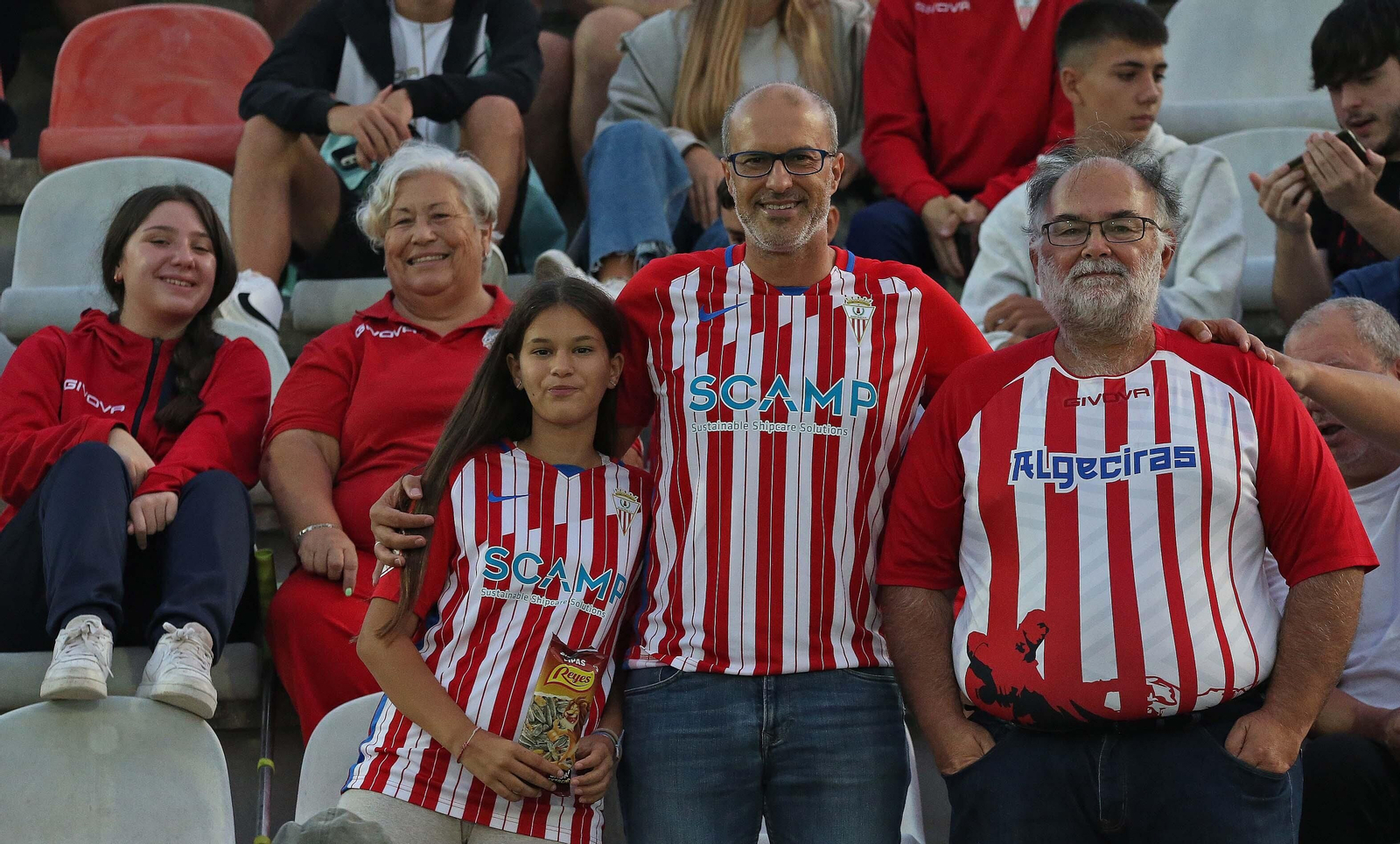 Búscate en el Algeciras - Mérida del Nuevo Mirador