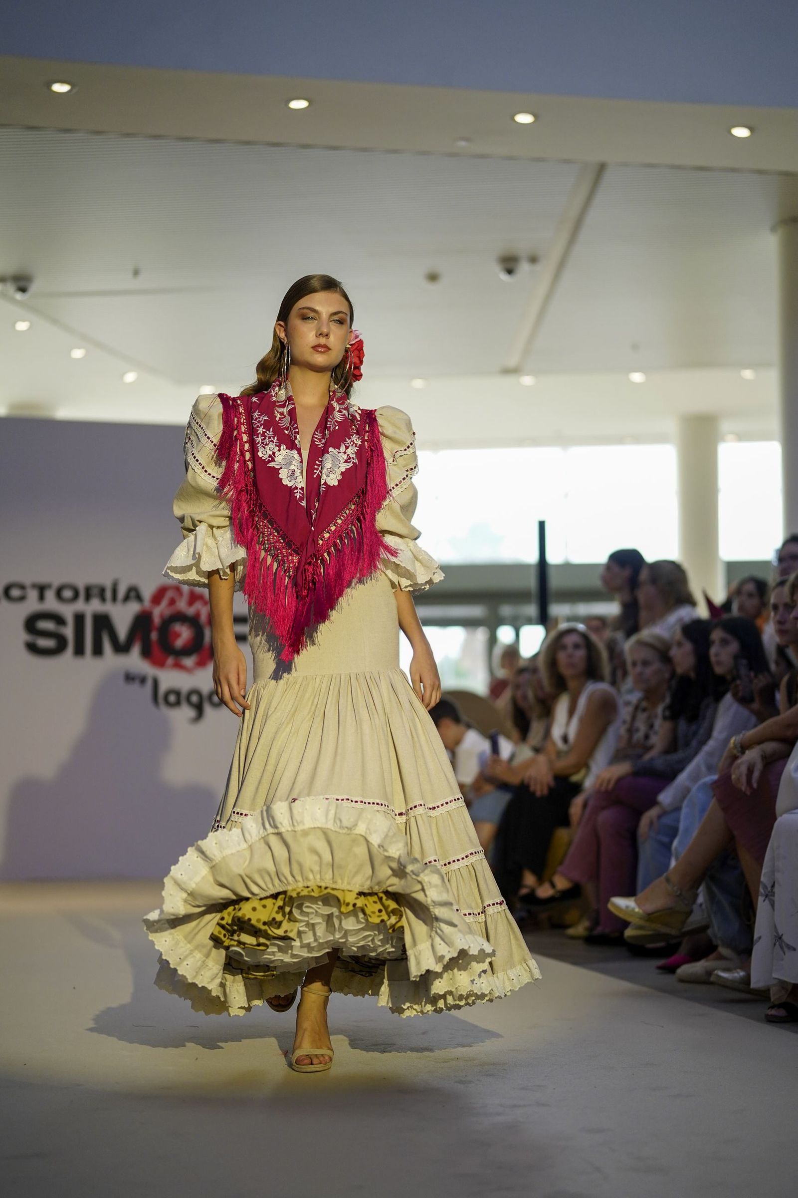 Simof adelanta las primeras tendencias en moda flamenca para 2027, todas las fotos
