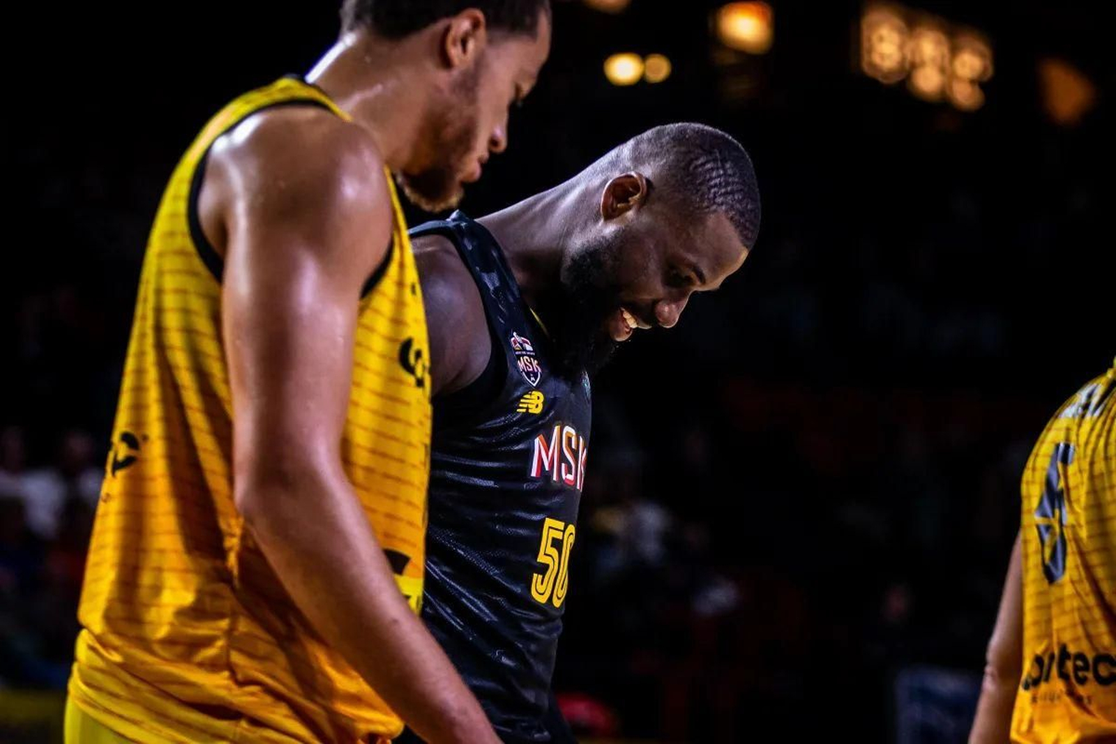 Grupo del Unicaja en BCL: El Mersin superó al Oostende (86-104)