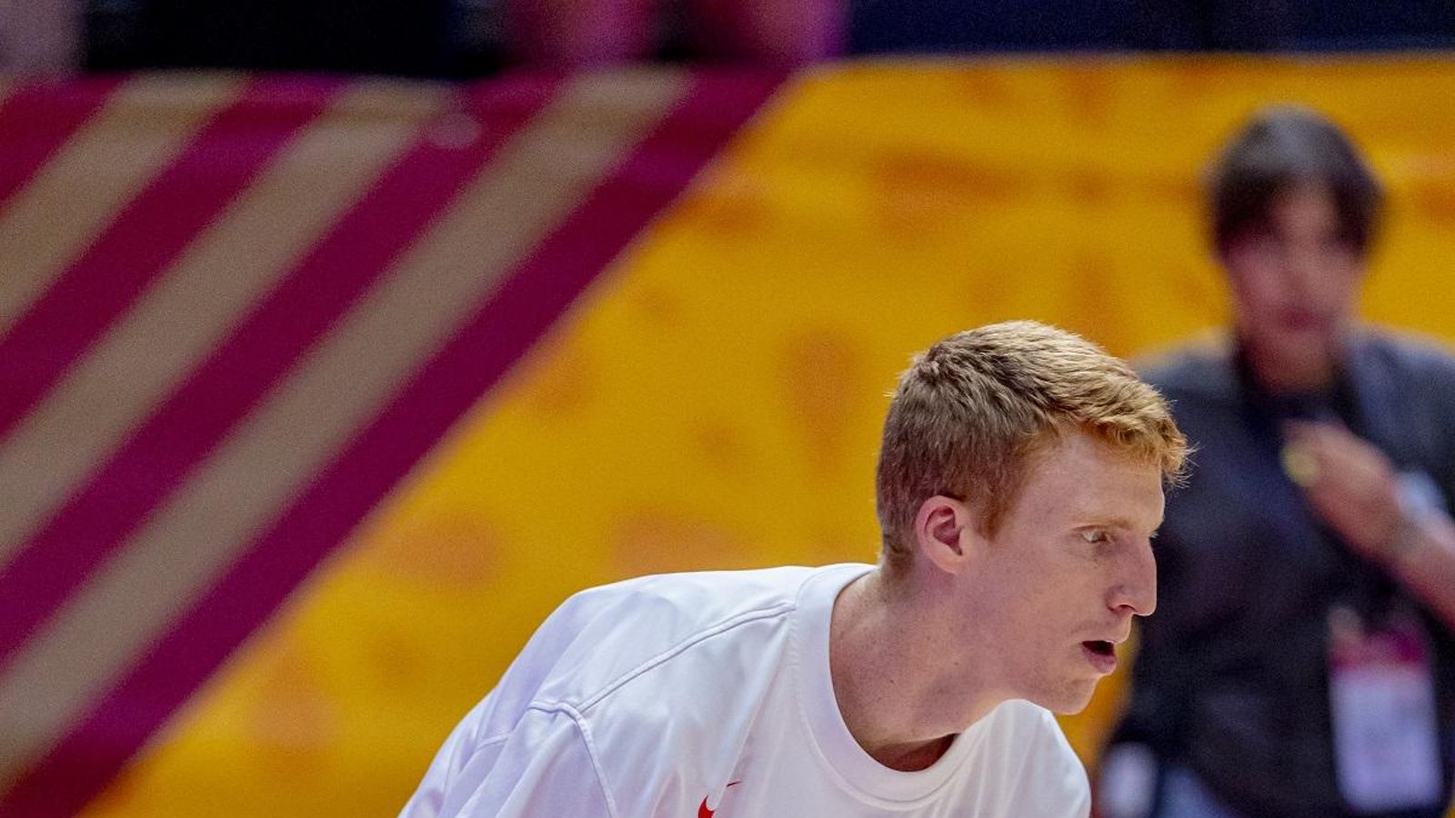 Alberto Díaz, ante Angola