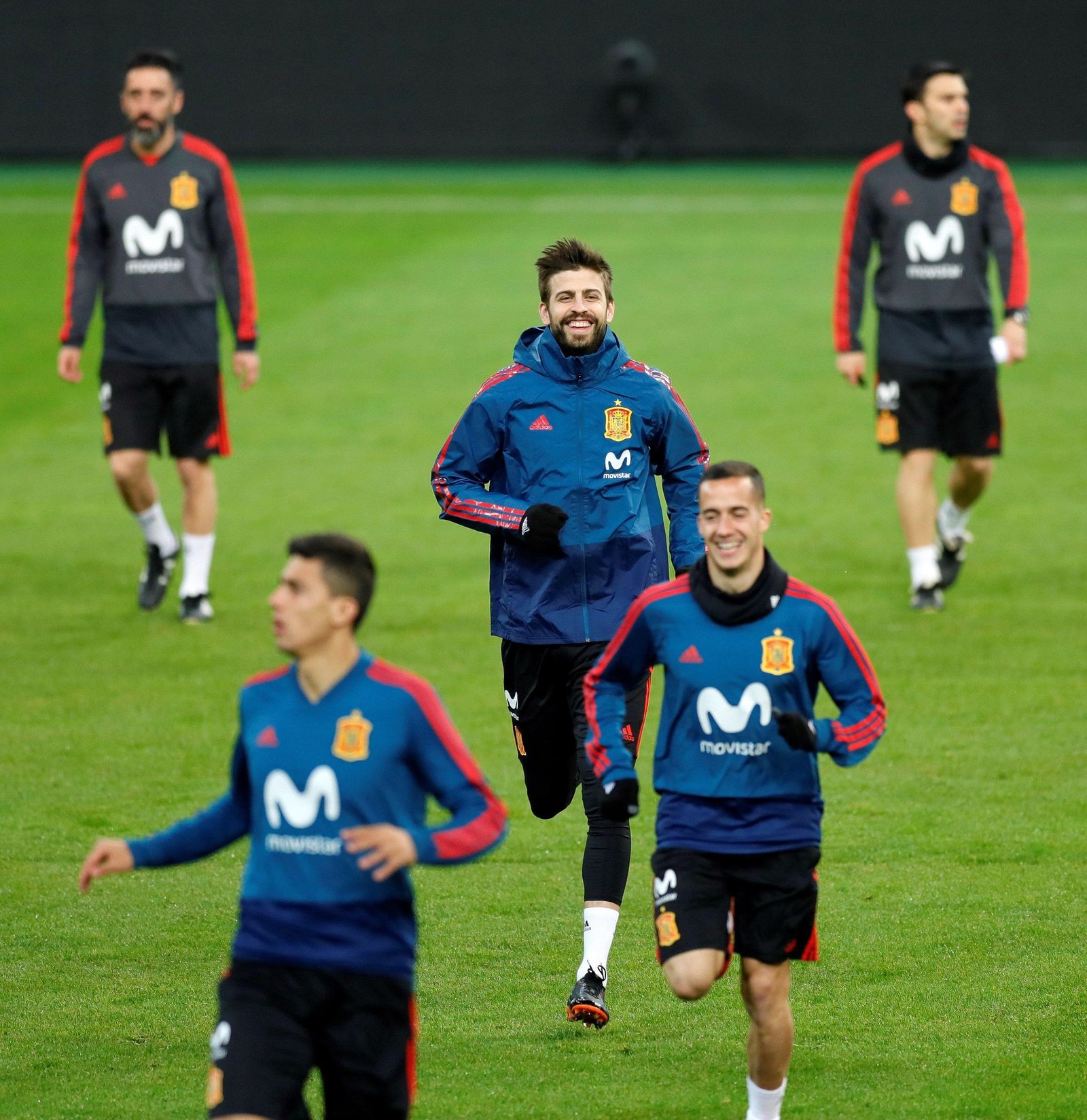 Duelo  de ases y duelo de rachas