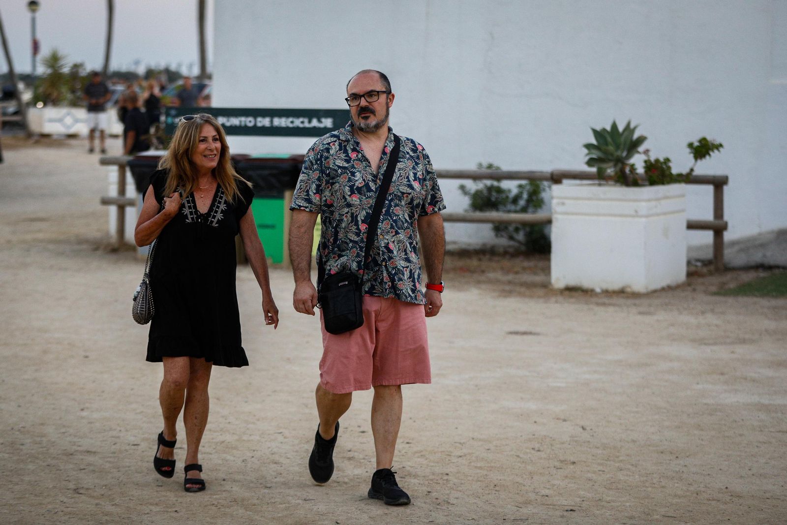 Búscate en el concierto de Europe en Concert Music Festival de Chiclana