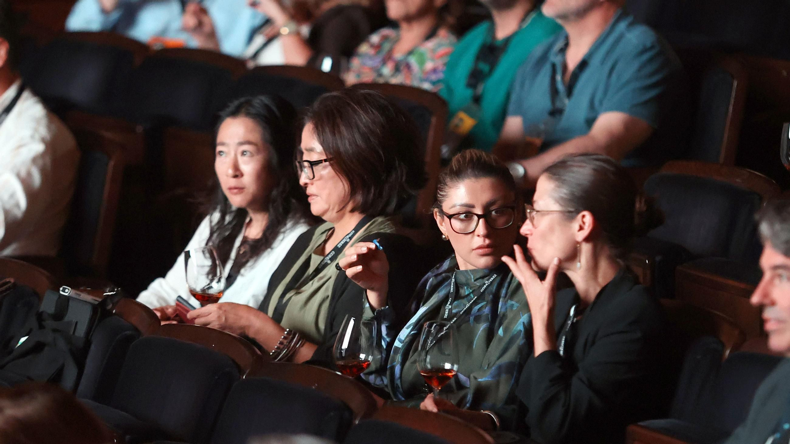 Imágenes del primer día de Copa Jerez 2025