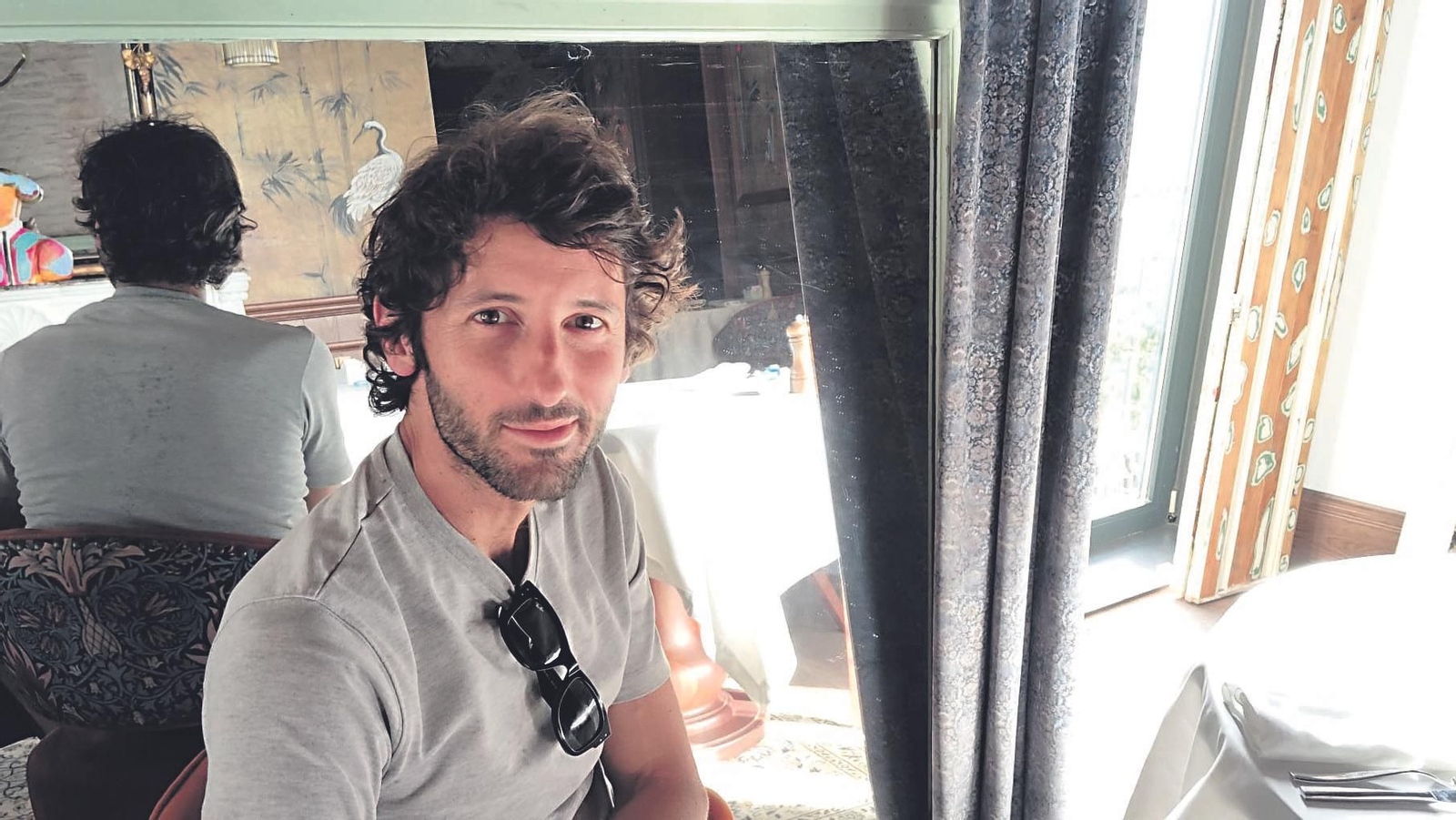 Esteban Granero, ex futbolista y presidente del Marbella.
