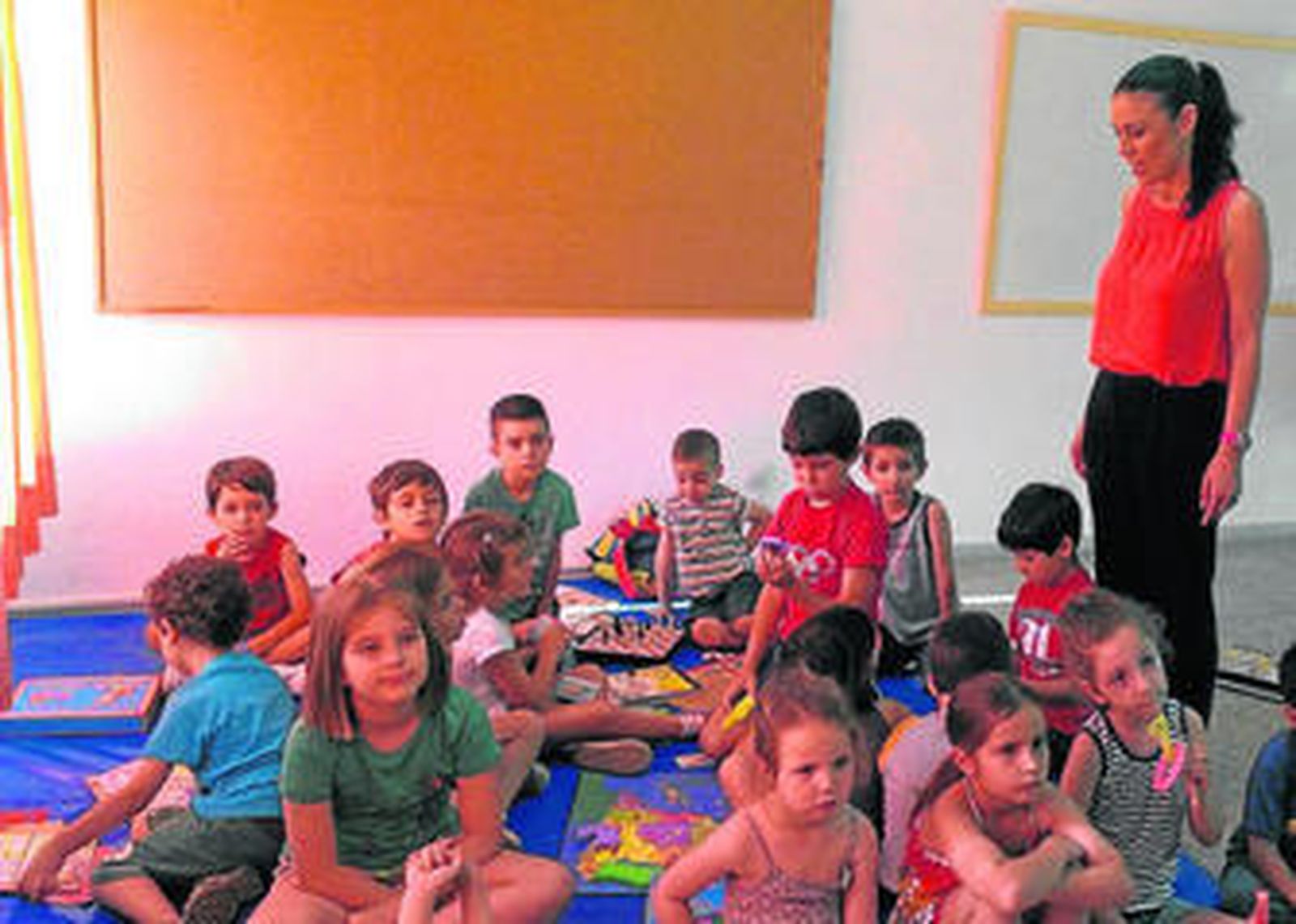 Los menores son una parte fundamental a la hora de establecer las acciones de conciliación entre trabajo y hogar.