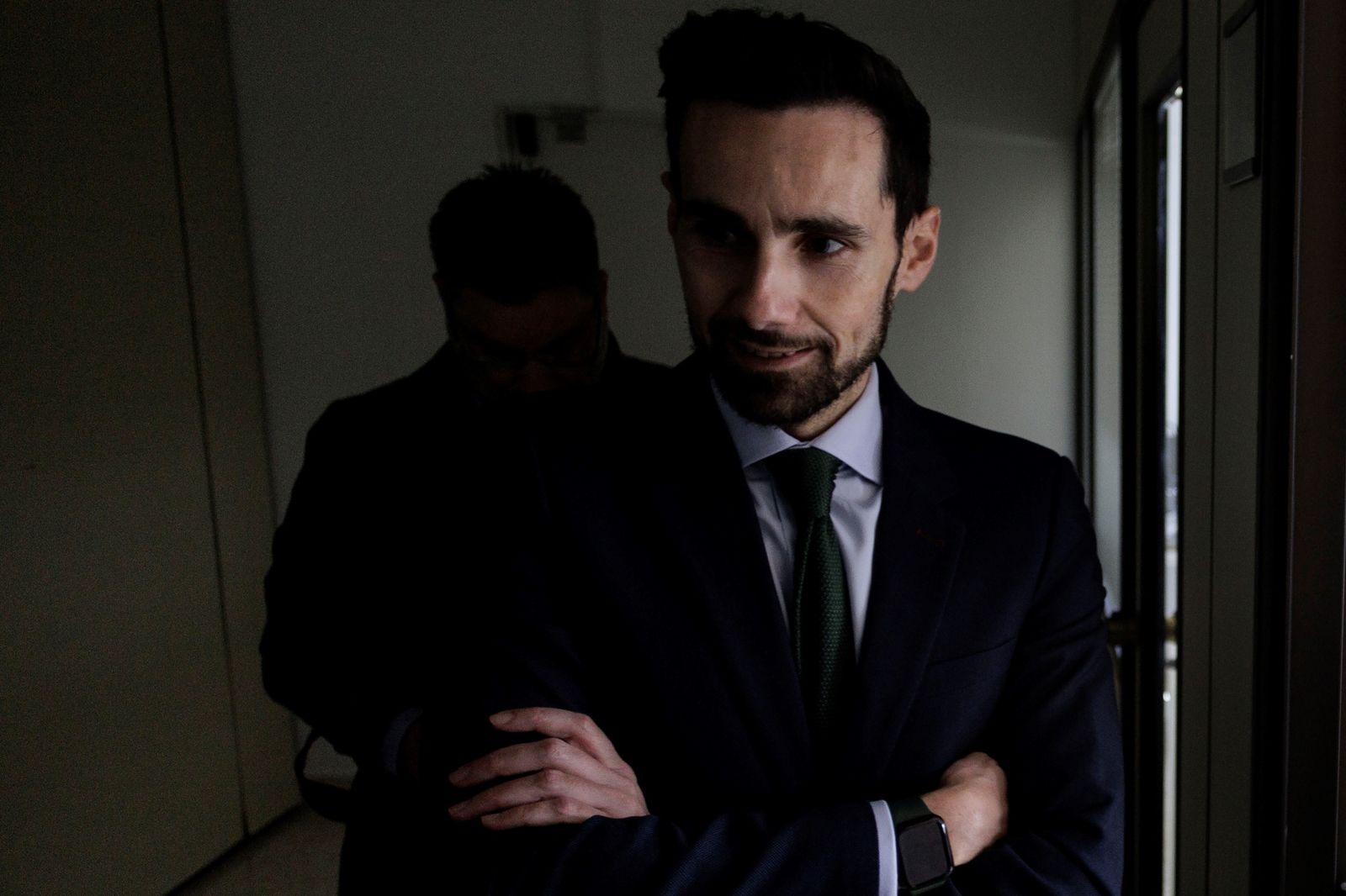 Inauguración de la Escuela de Servicio Marítimo de la Guardia Civil.