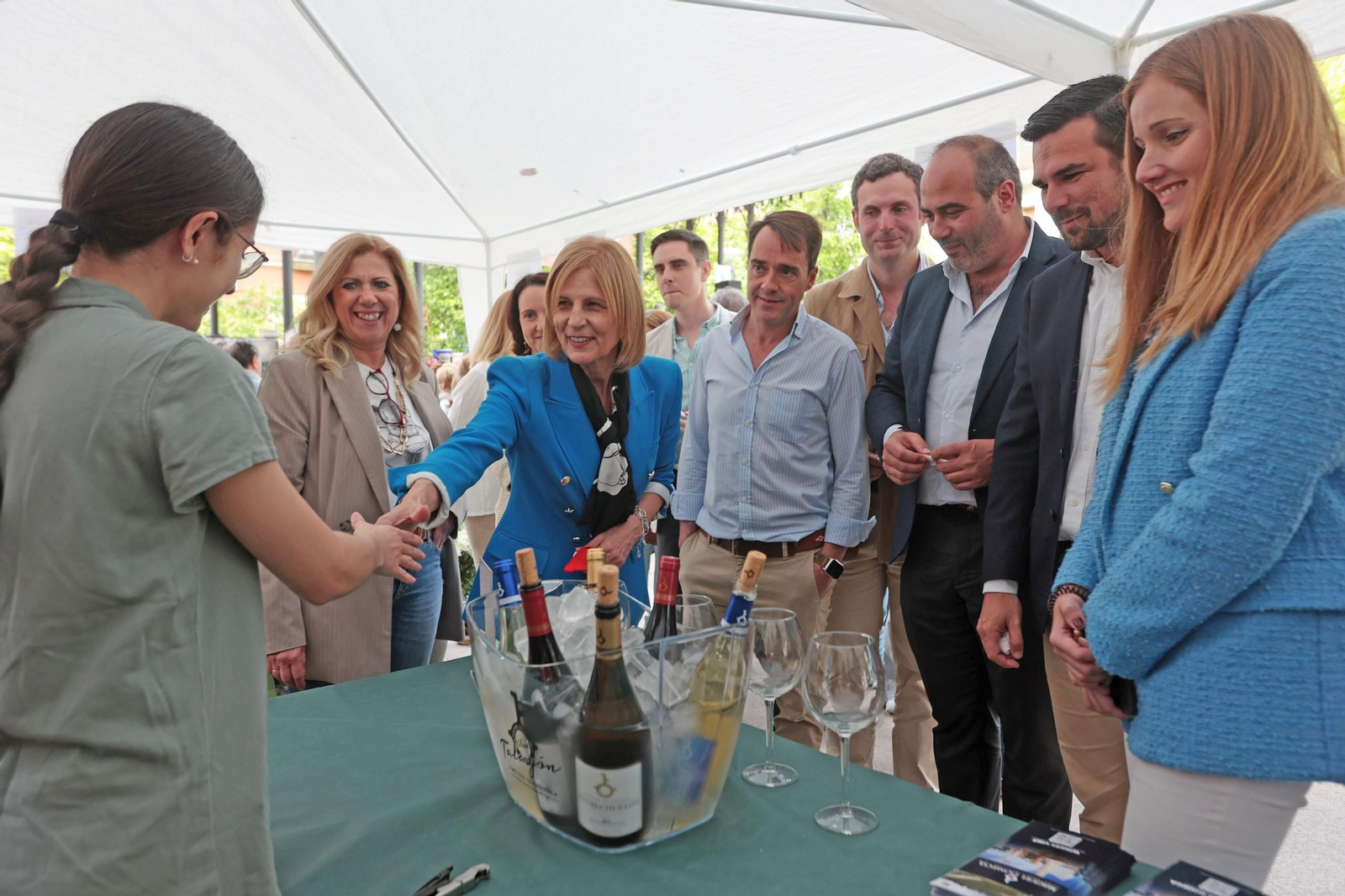 Asaja Cádiz celebra en Jerez la Feria Gastronómica 'Saborea el campo'