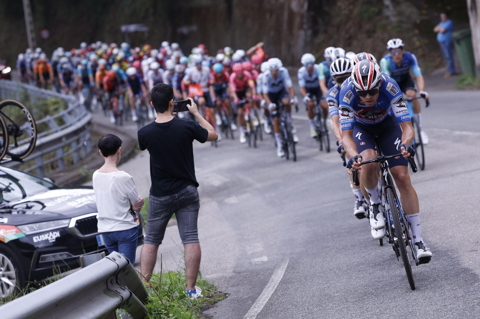 Las mejores fotos de la Vuelta a España | Etapa 15