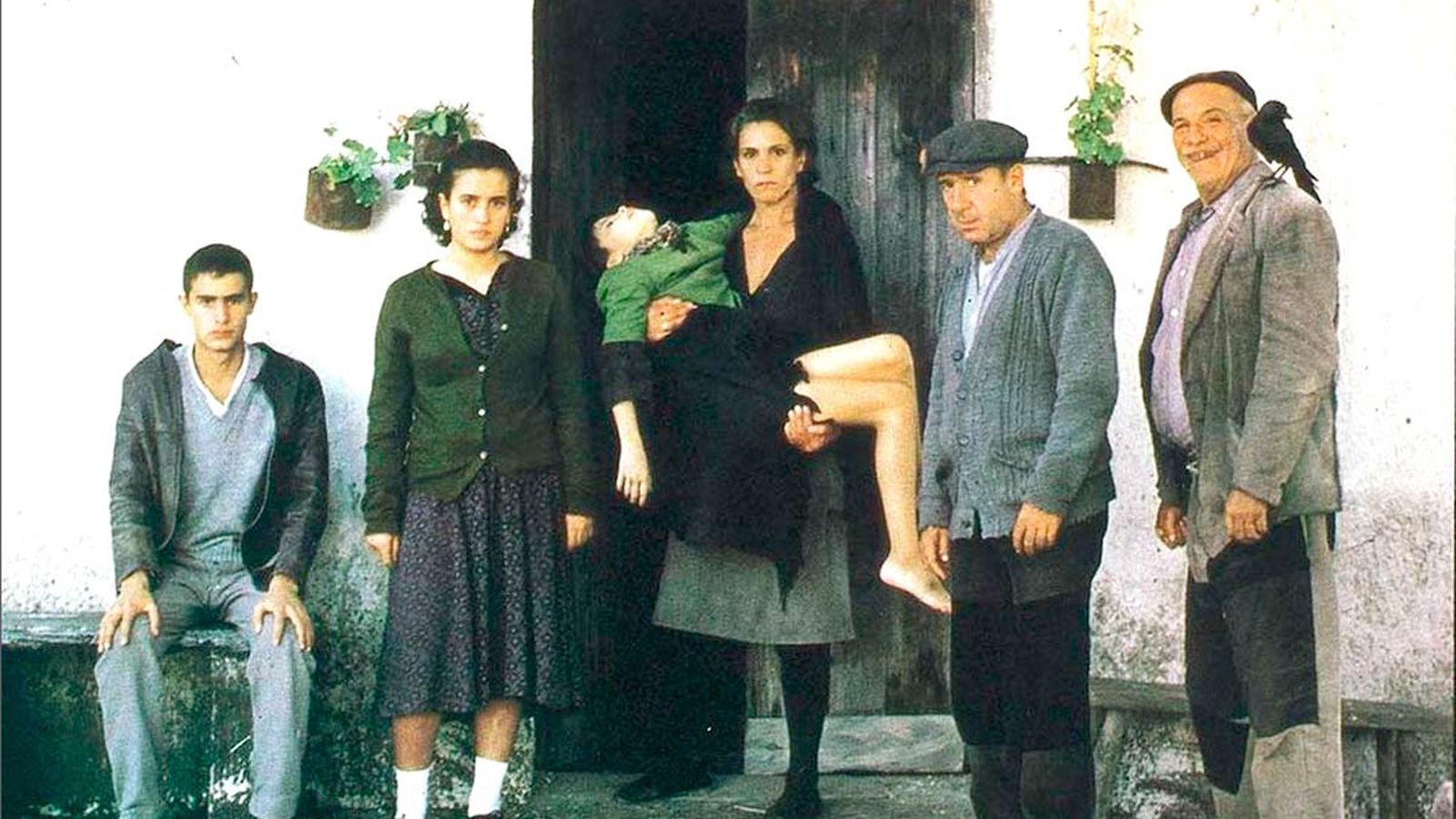 Una imagen de 'Los santos inocentes' (1984, Mario Camus).