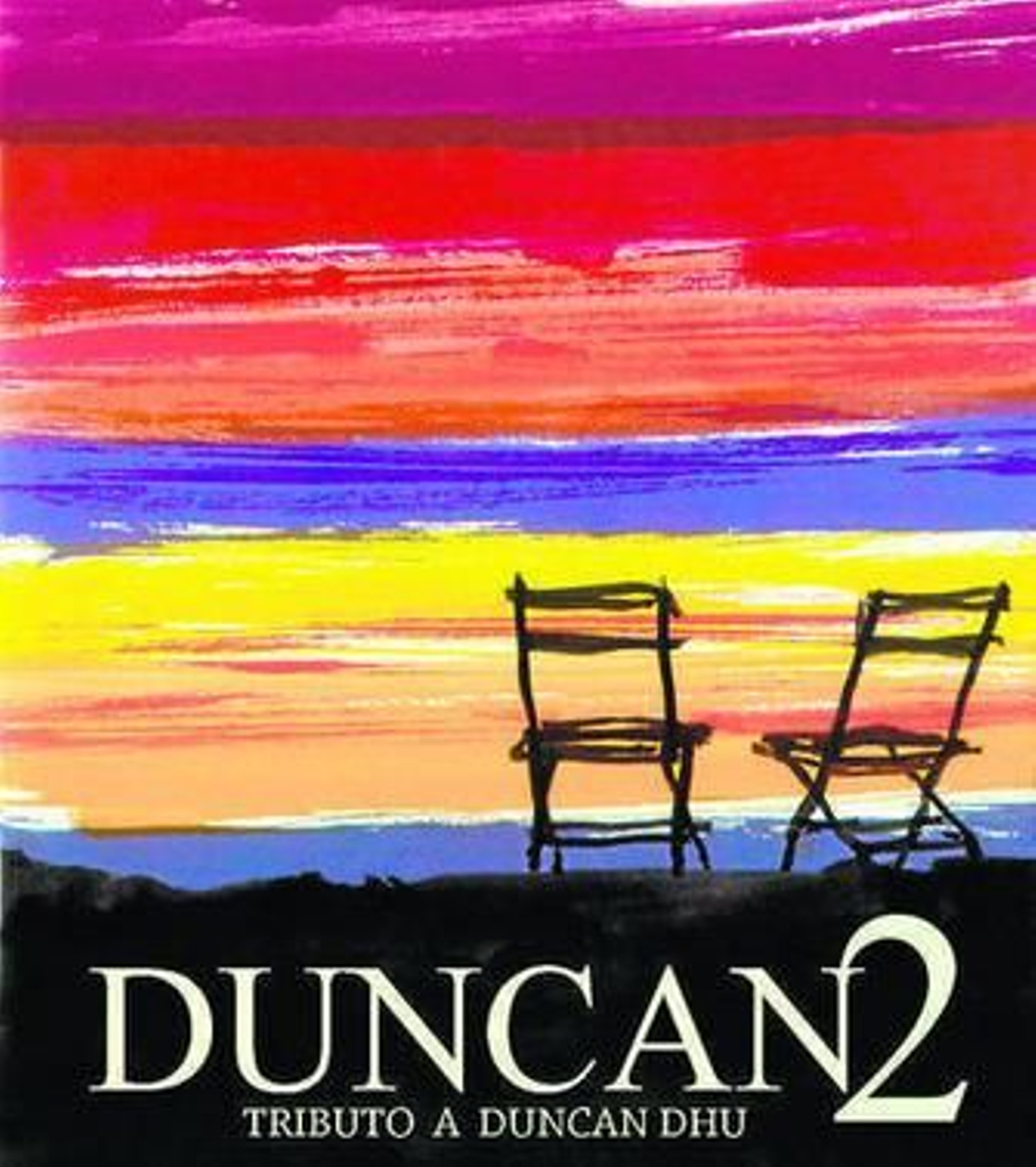 Un homenaje a Duncan Dhu con acento y sello de Almería