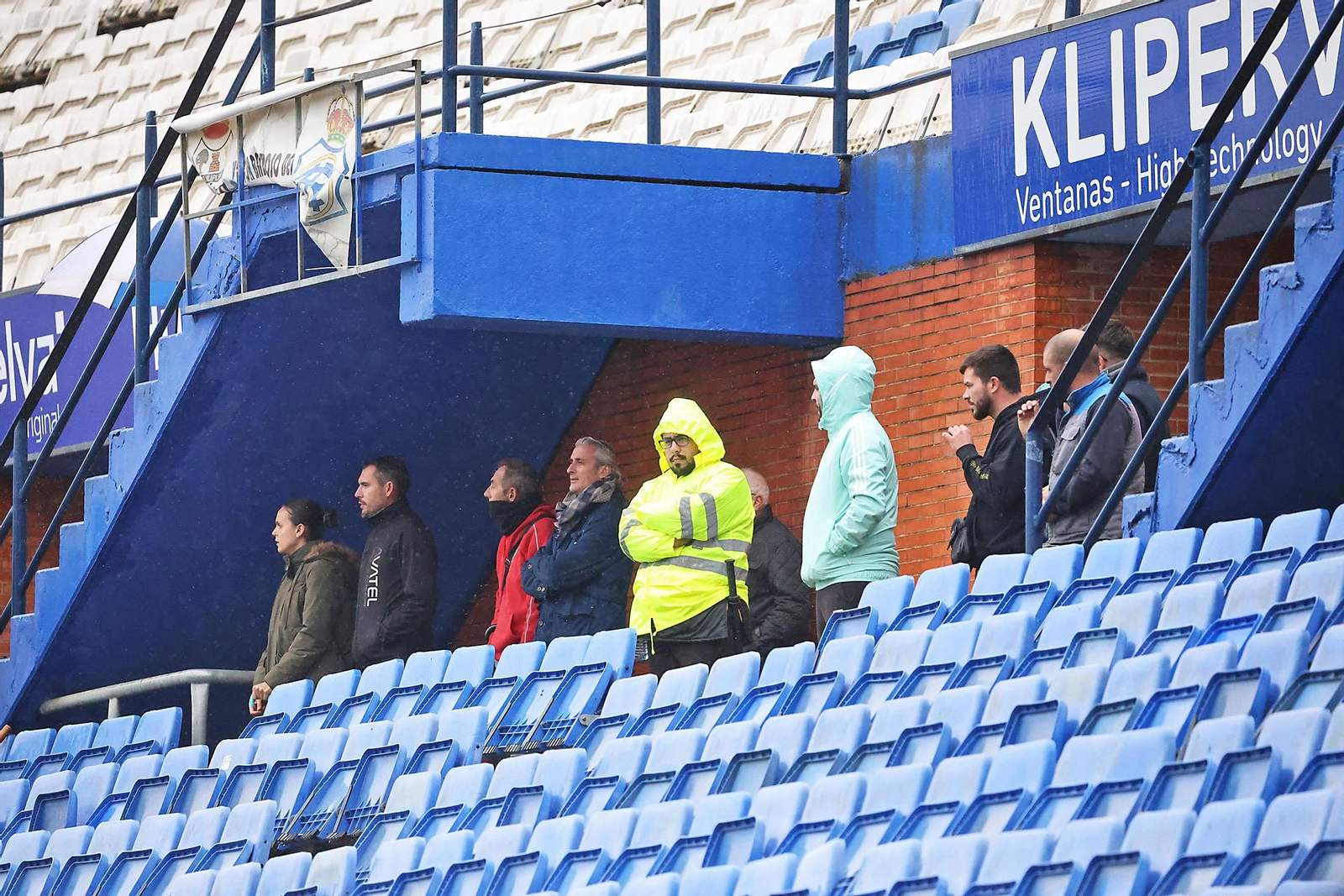 Búscate en las gradas del Recreativo de Huelva - UCAM Murcia