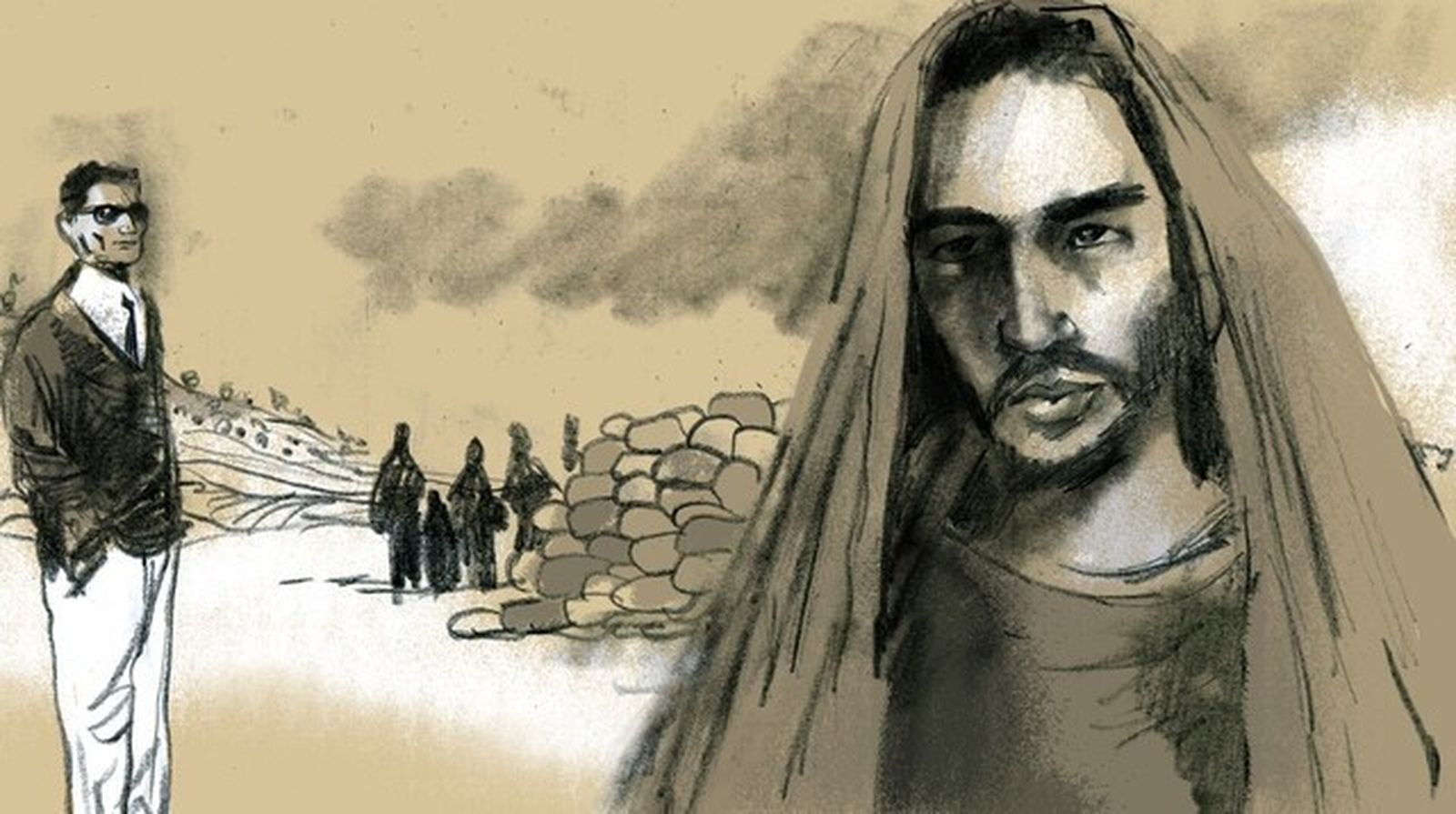 El Evangelio de Mateo y Pasolini