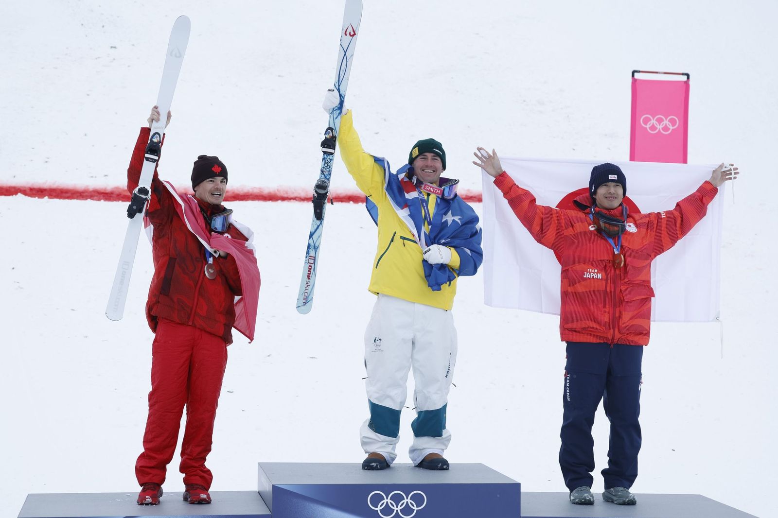 Las mejores fotos de los Juegos Olímpicos de invierno Milán Cortina d'Ampezzo 2026 | Séptima jornada