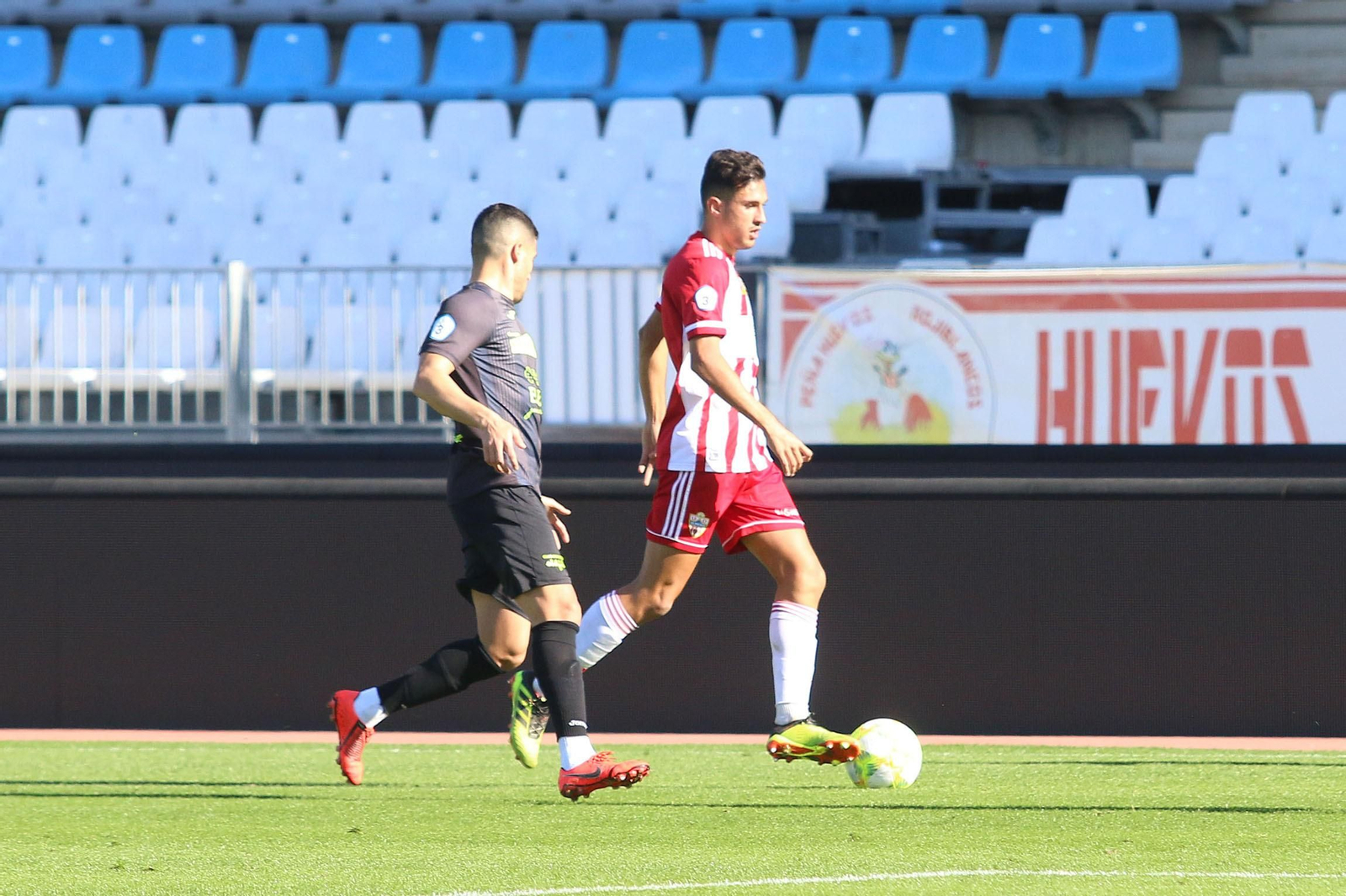 Fotogalería del derbi de Tercera, UD ALMERÍA B-CD EJIDO