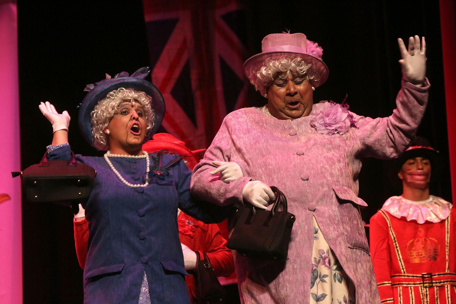 Tercer día de preliminares del Carnaval Colombino en imágenes