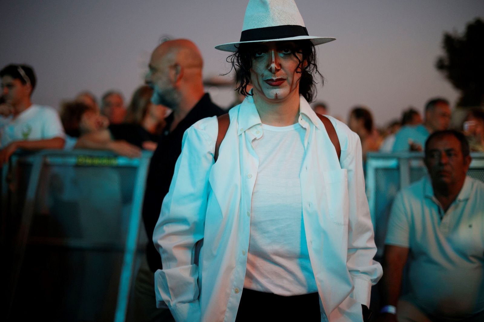 Búscate en el concierto  "80's leyends" en Bahía Sound.