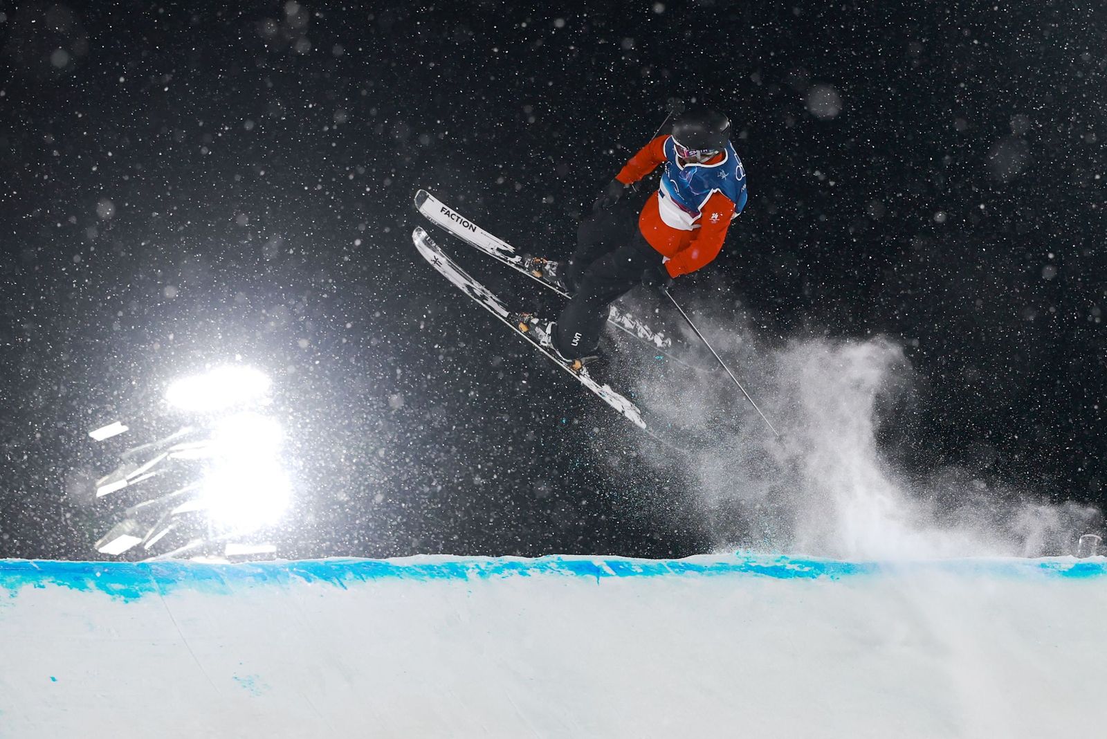 Las mejores fotos de los Juegos Olímpicos de invierno Milán Cortina d'Ampezzo 2026 | Jornada 12