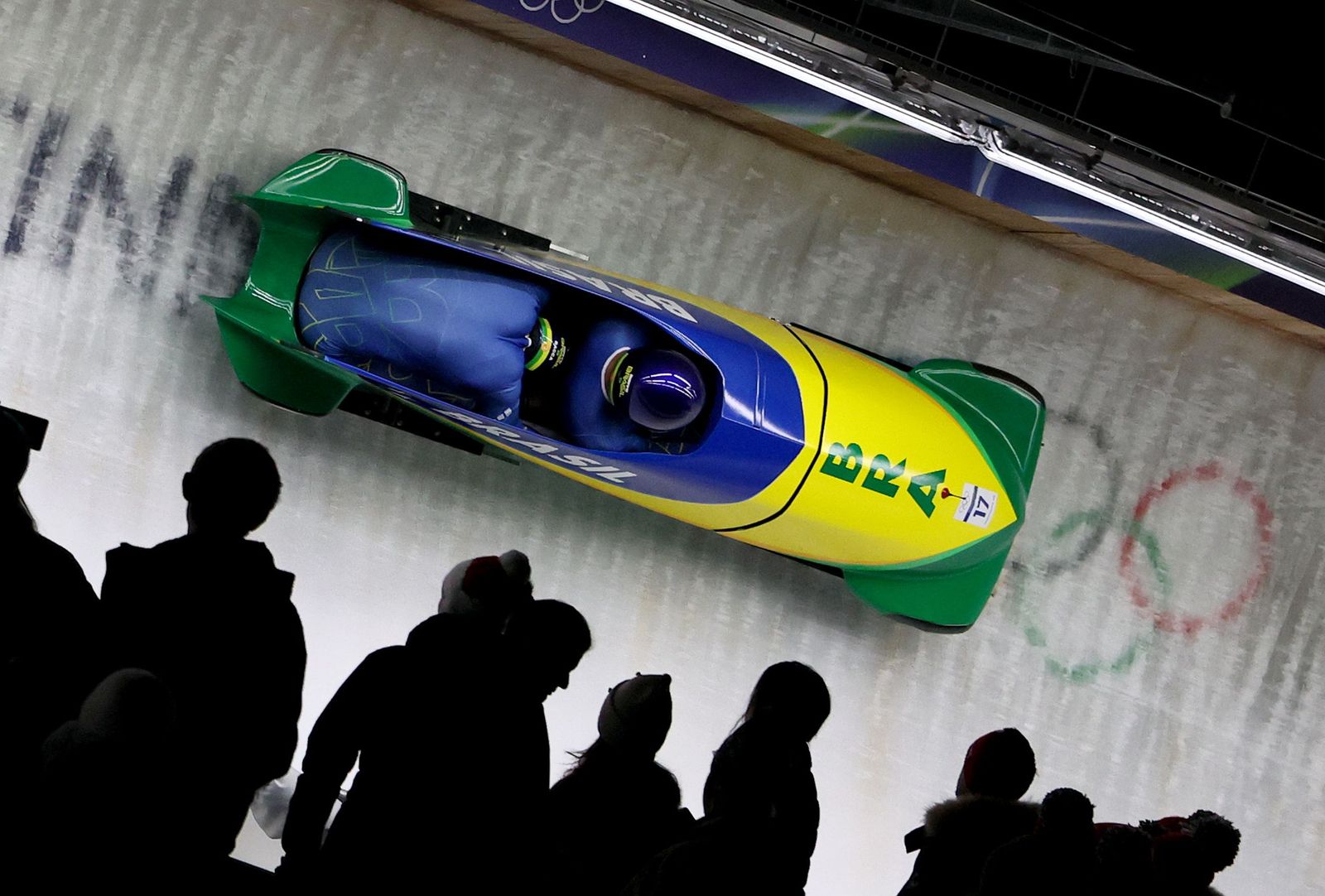 Las mejores fotos de los Juegos Olímpicos de invierno Milán Cortina d'Ampezzo 2026 | Jornada 12