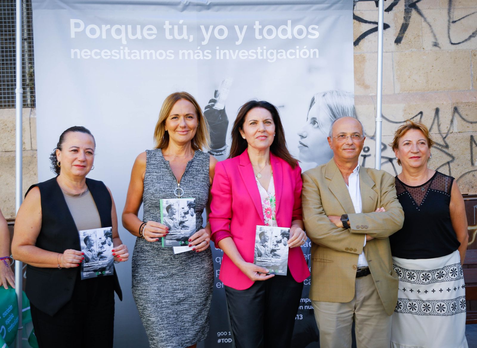 Asociación española contra el Cáncer, Almería