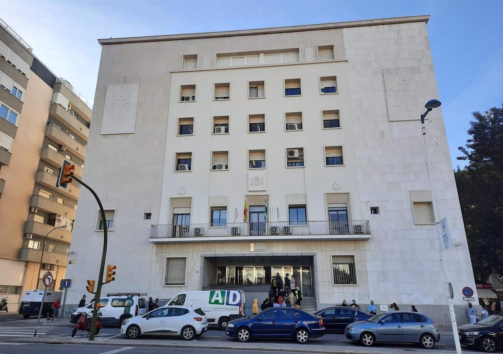 Audiencia Provincial de Huelva.