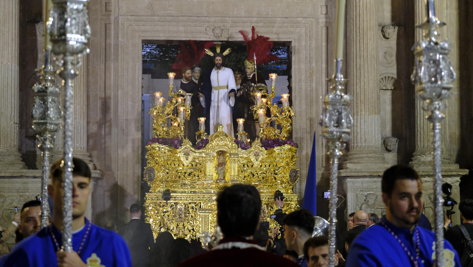 Las mejores fotos de la Procesión de Prendimiento