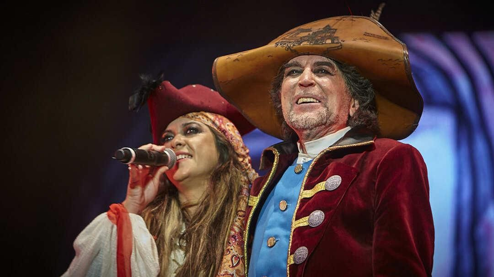 Pregón del Carnaval 2019 de Joaquín Sabina