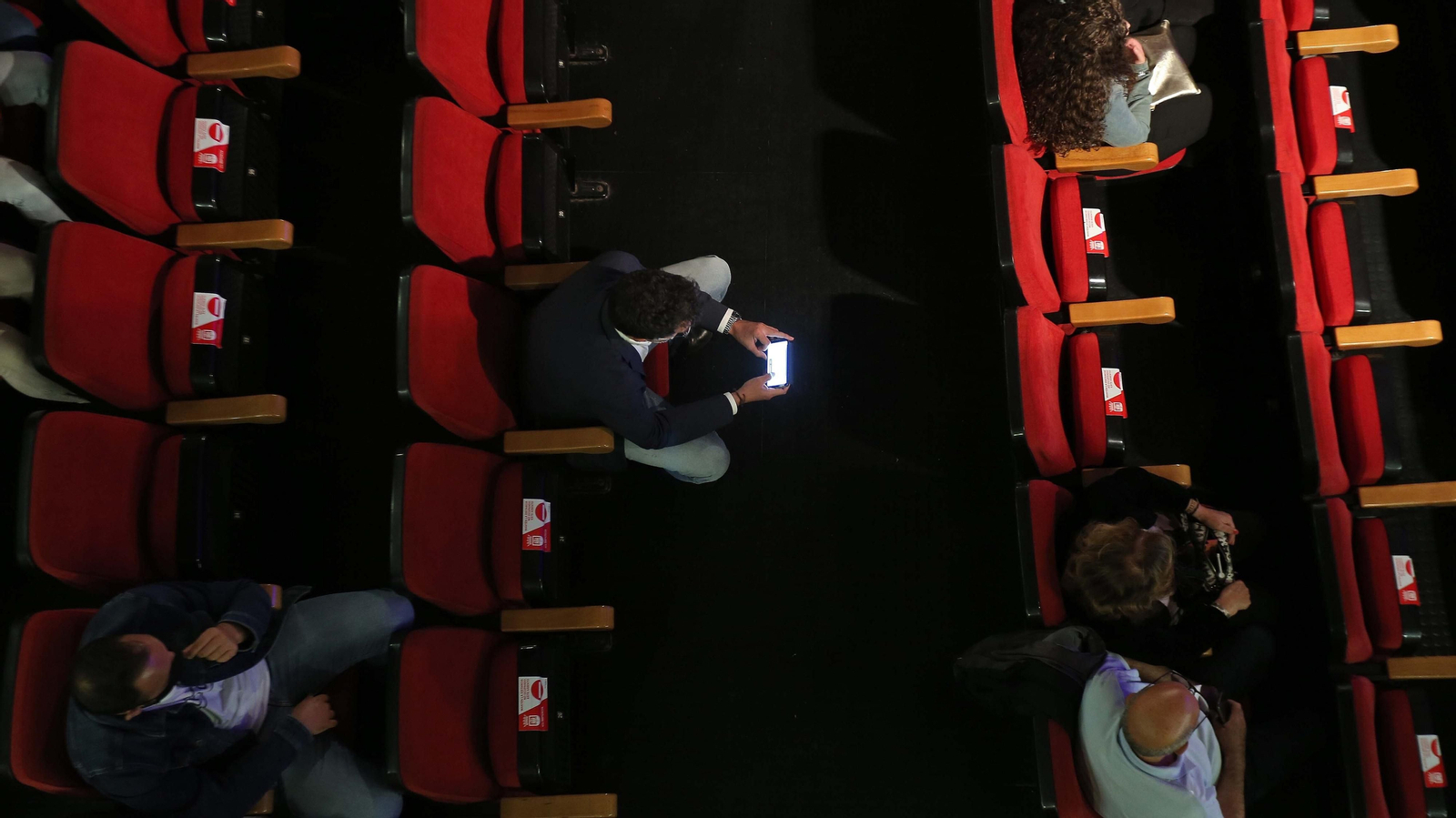 Gala de Entrega del Galardón de la Bienal