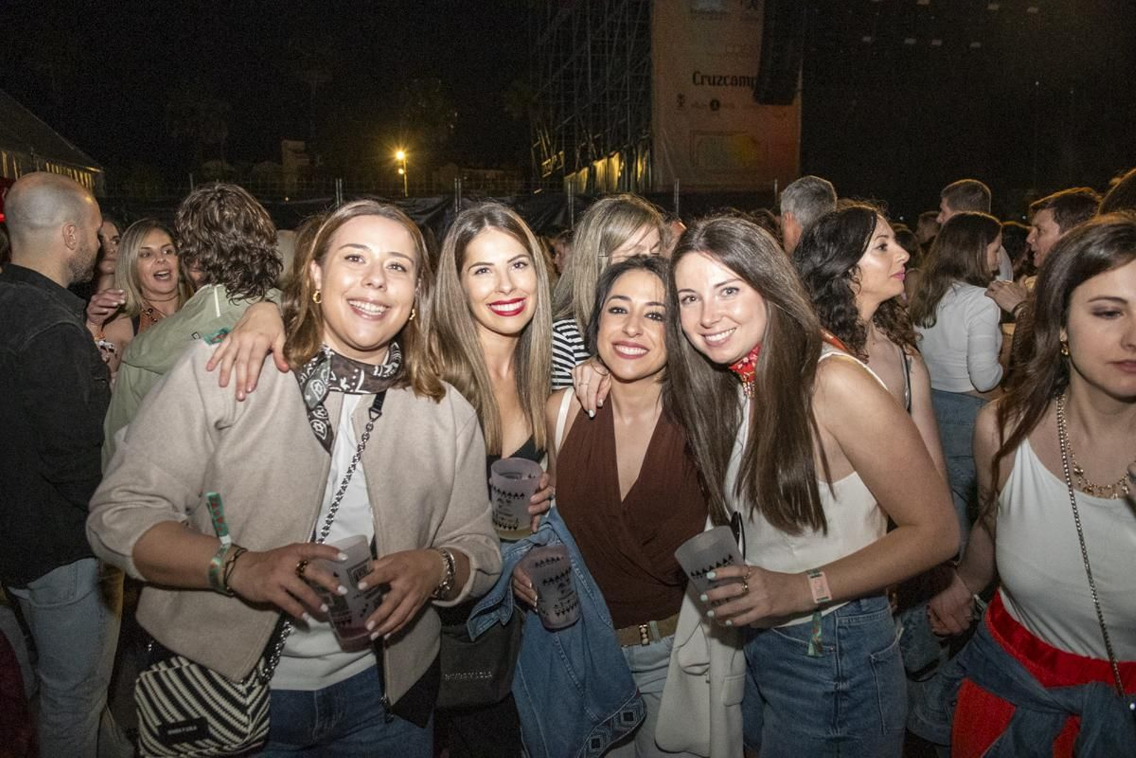 Las mejores imágenes del Festival Vive Linares