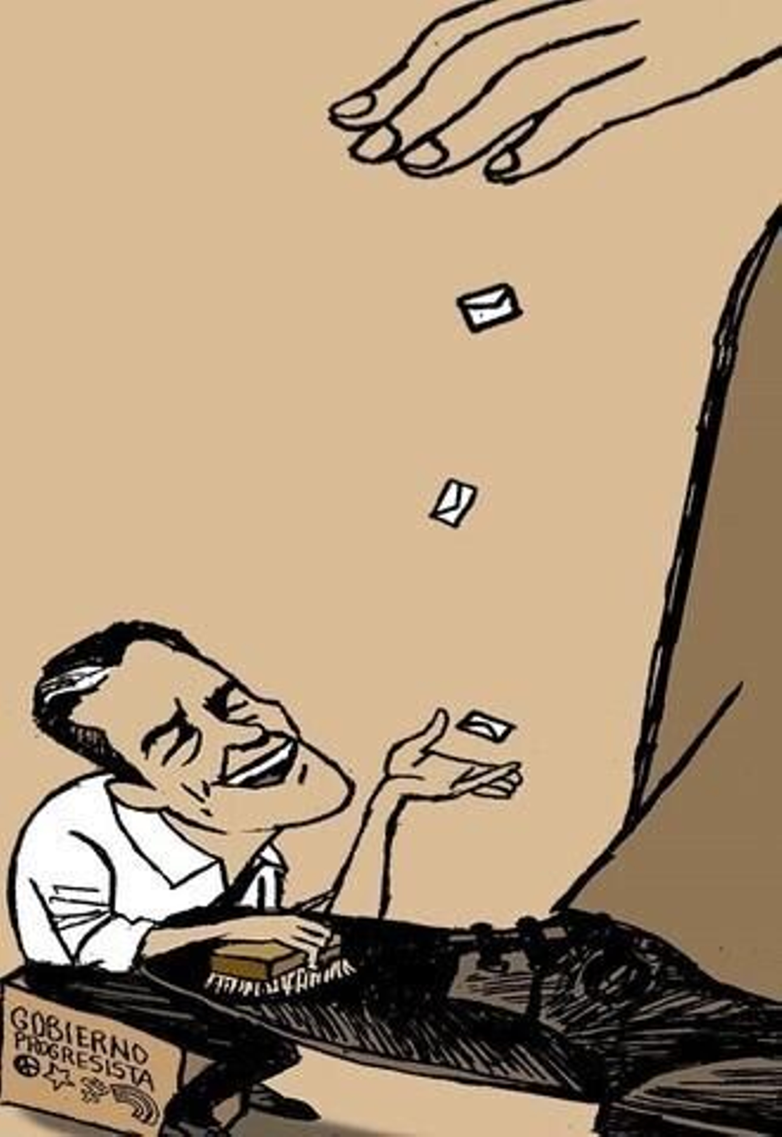 La siguiente amnistía