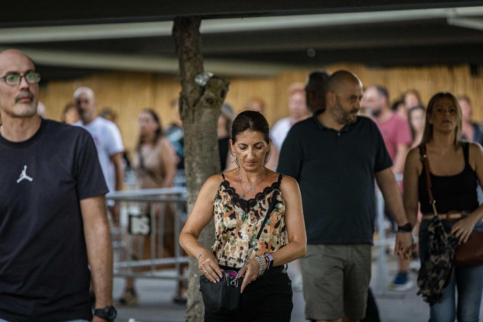 Búscate en el concierto de Robe Iniesta en Bahía Sound en San Fernando