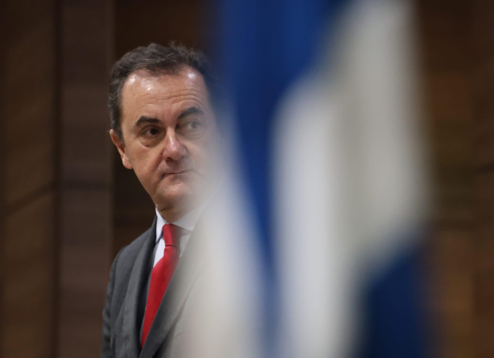 Las fotos tras la Junta General de Accionistas del Málaga CF