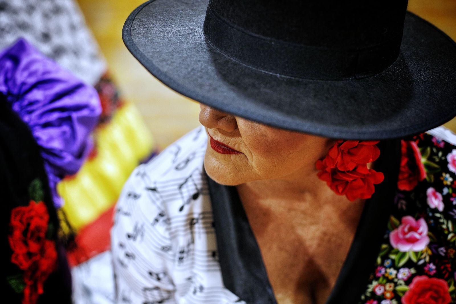 Coro El baúl de la Piquer