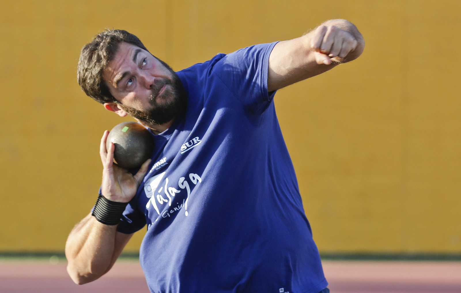 La carrera de Borja Vivas, en fotos
