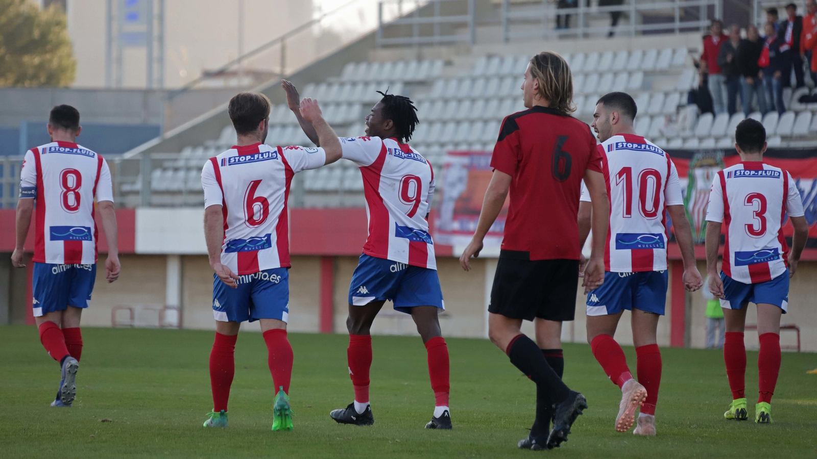 Algeciras Cf - Gerena en imágenes