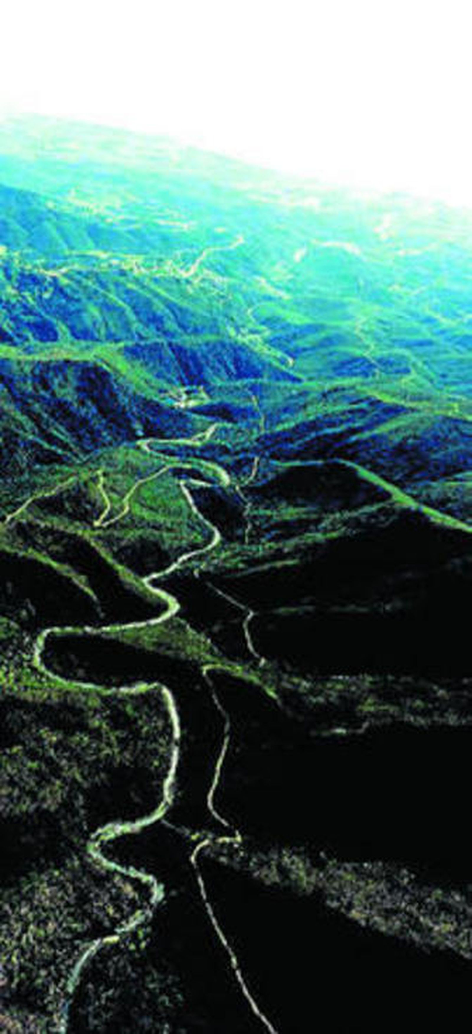 Finca de titularidad libia que se extiende por Benahavís, Júzcar y Pujerra.