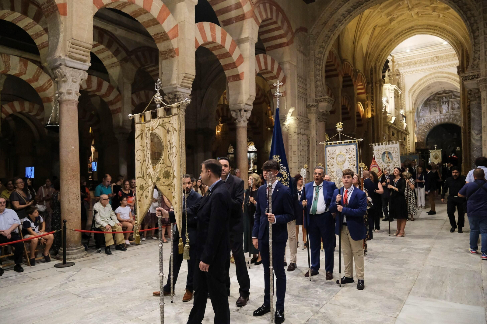 El inicio de la Velá de la Fuensanta de Córdoba, en imágenes