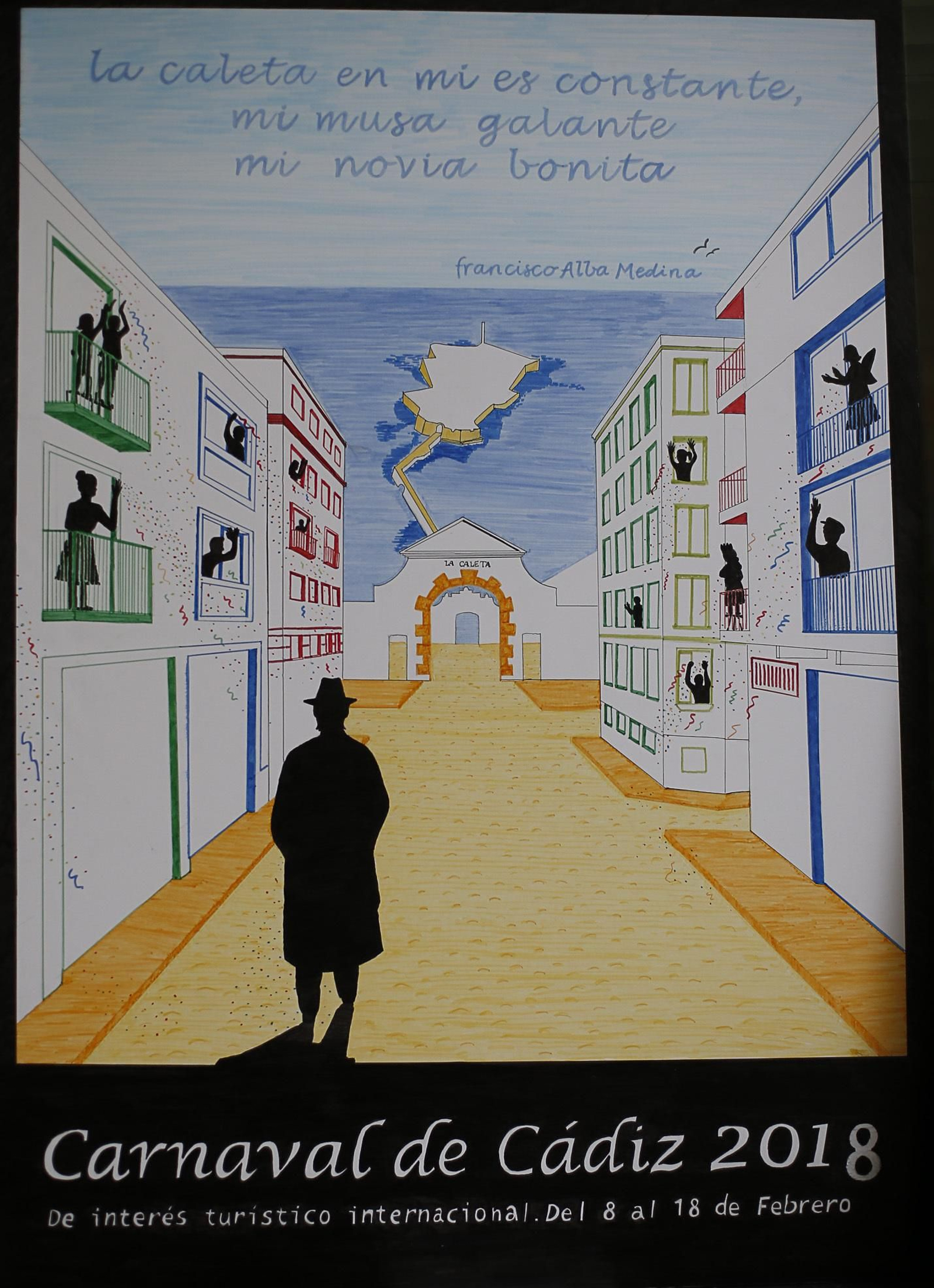 Propuestas para cartel del Carnaval 2018