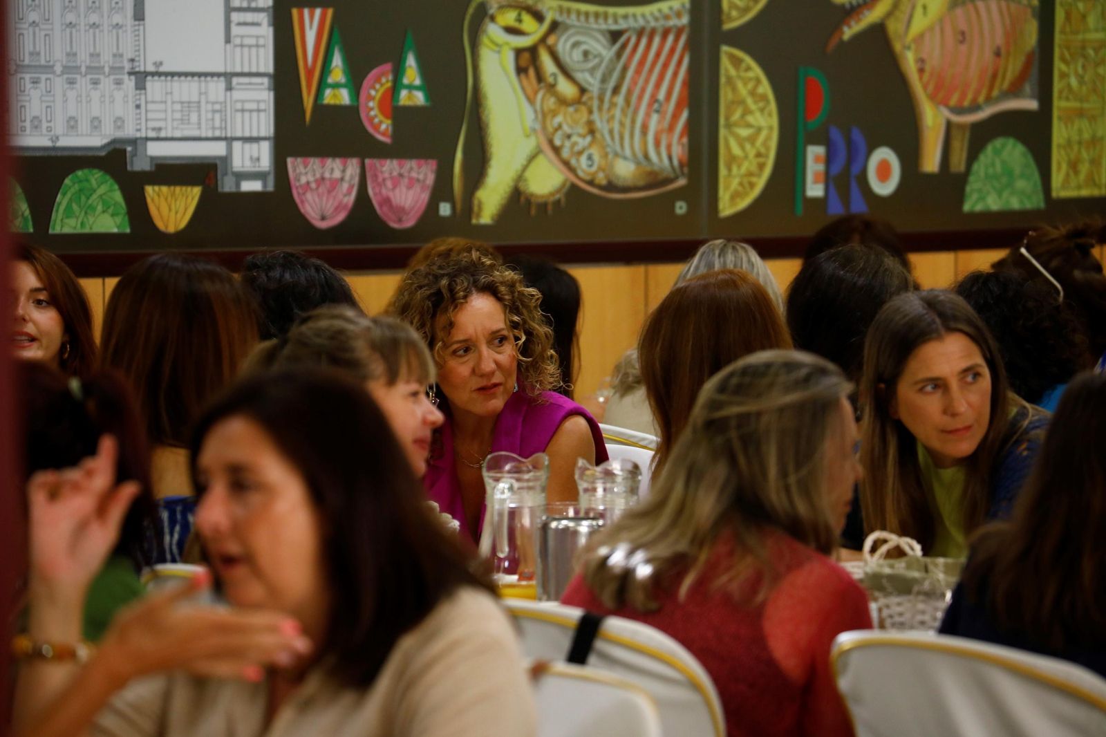 Presentación de los premios #MarcaMujer del Foro de Empresarias y Profesionales de Córdoba