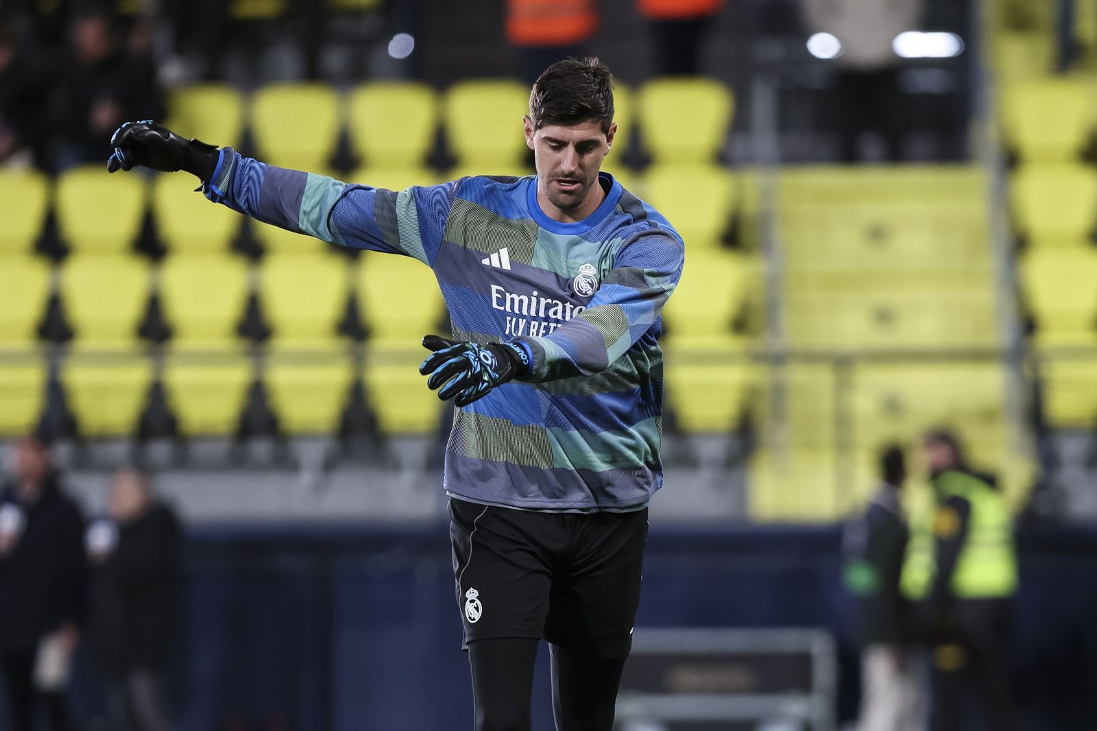 Las fotos del Villarreal-Real Madrid