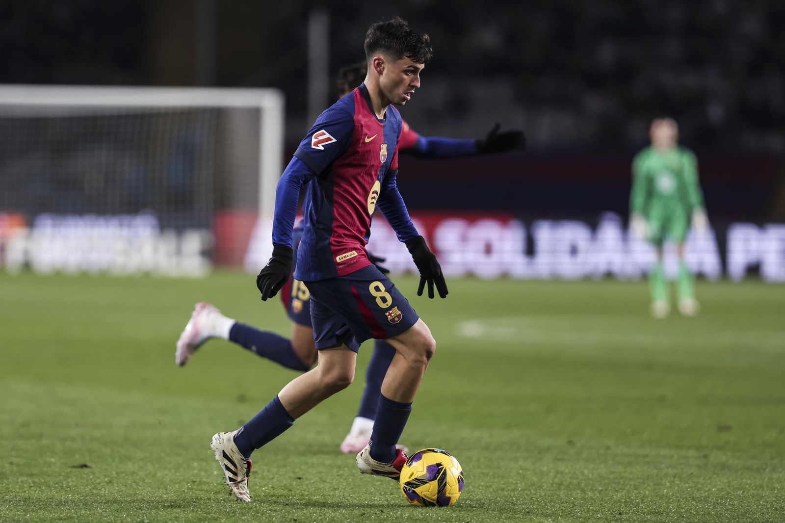 Las fotos del Barcelona - Leganés