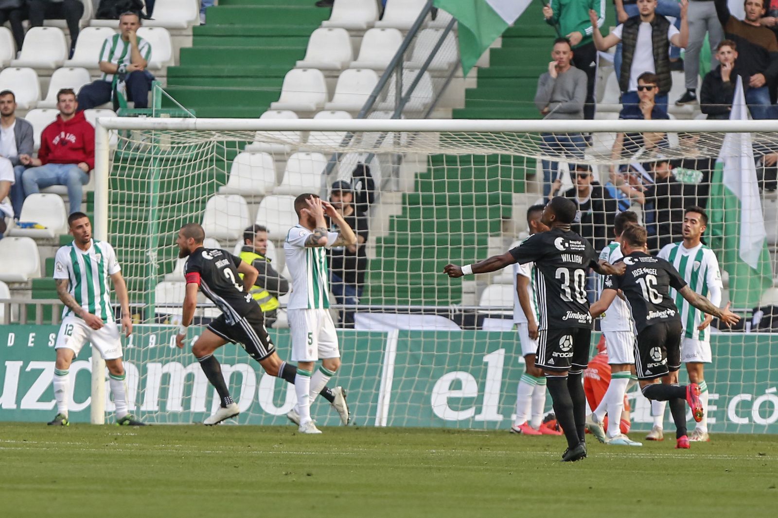Las fotos del Córdoba CF - Cartagena
