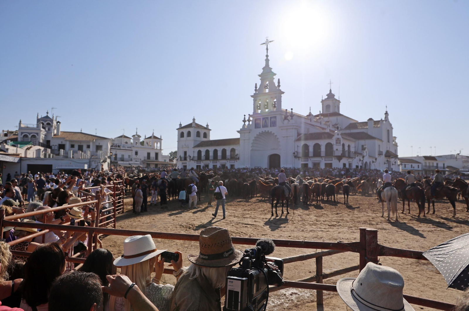 Las mejores imágenes de la Saca de las Yeguas 2025