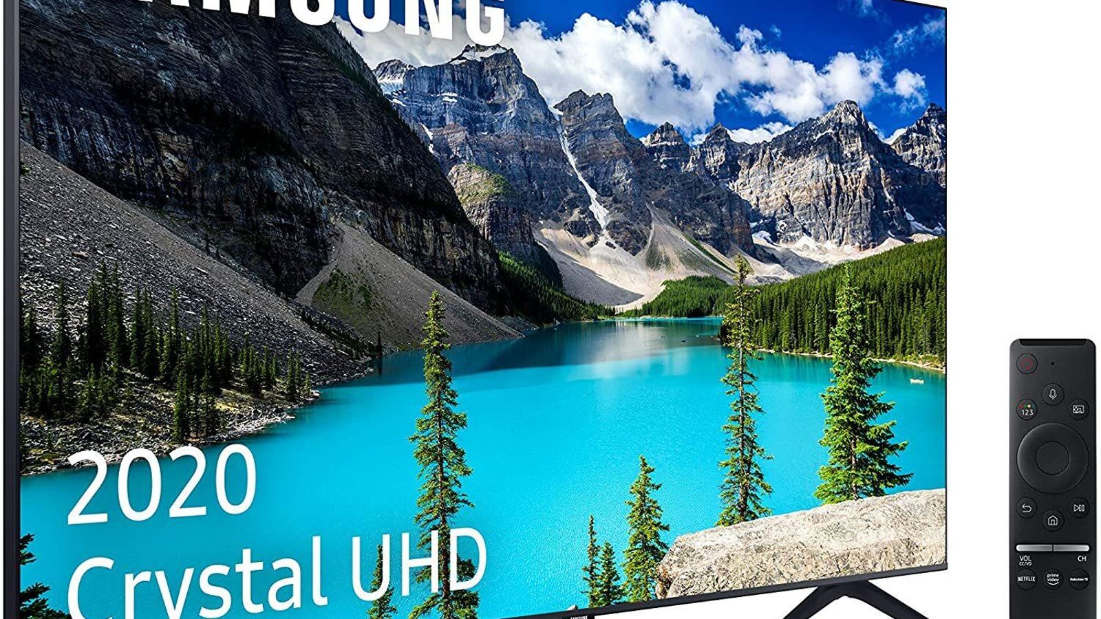 Samsung UHD 2020 55TU8005