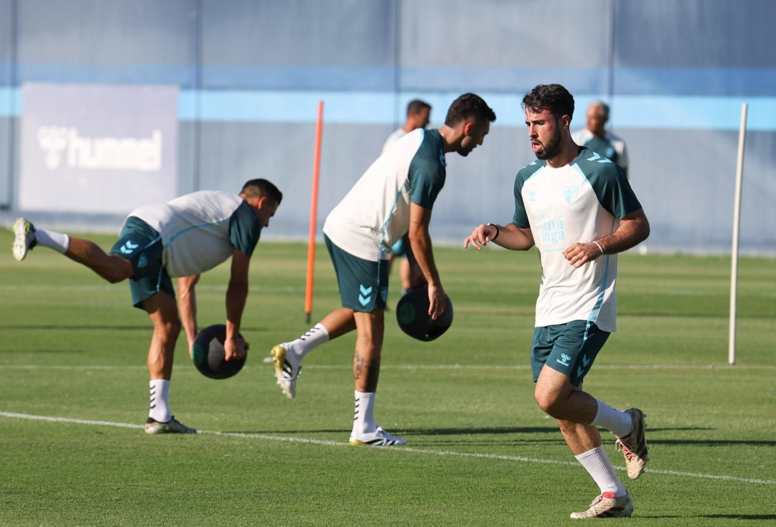 El Málaga CF 2025/26